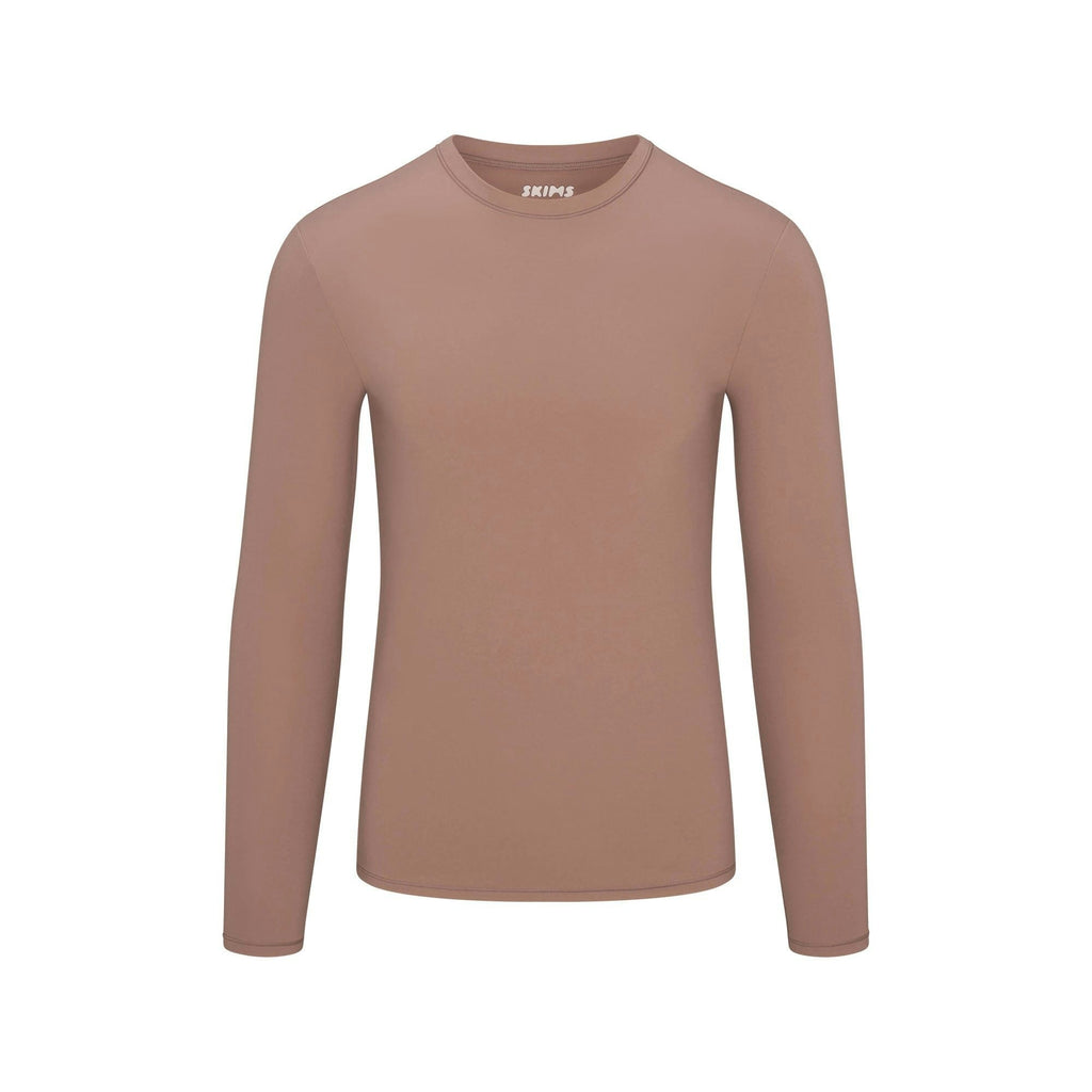 MENS SLIM LONG SLEEVE T-SHIRT