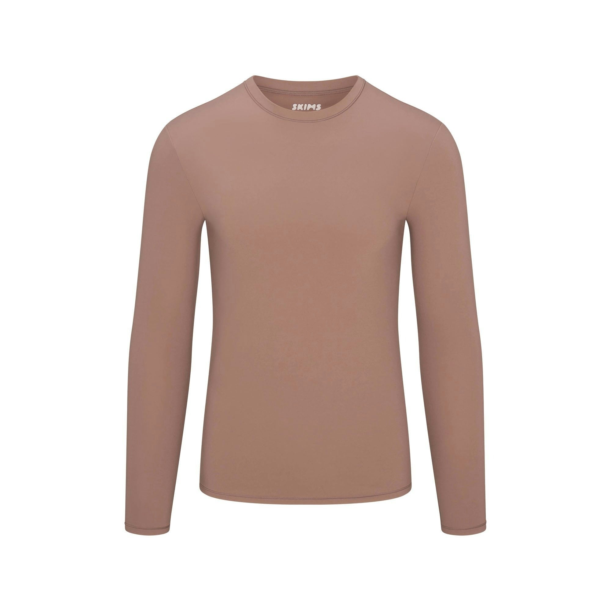MENS SLIM LONG SLEEVE T-SHIRT