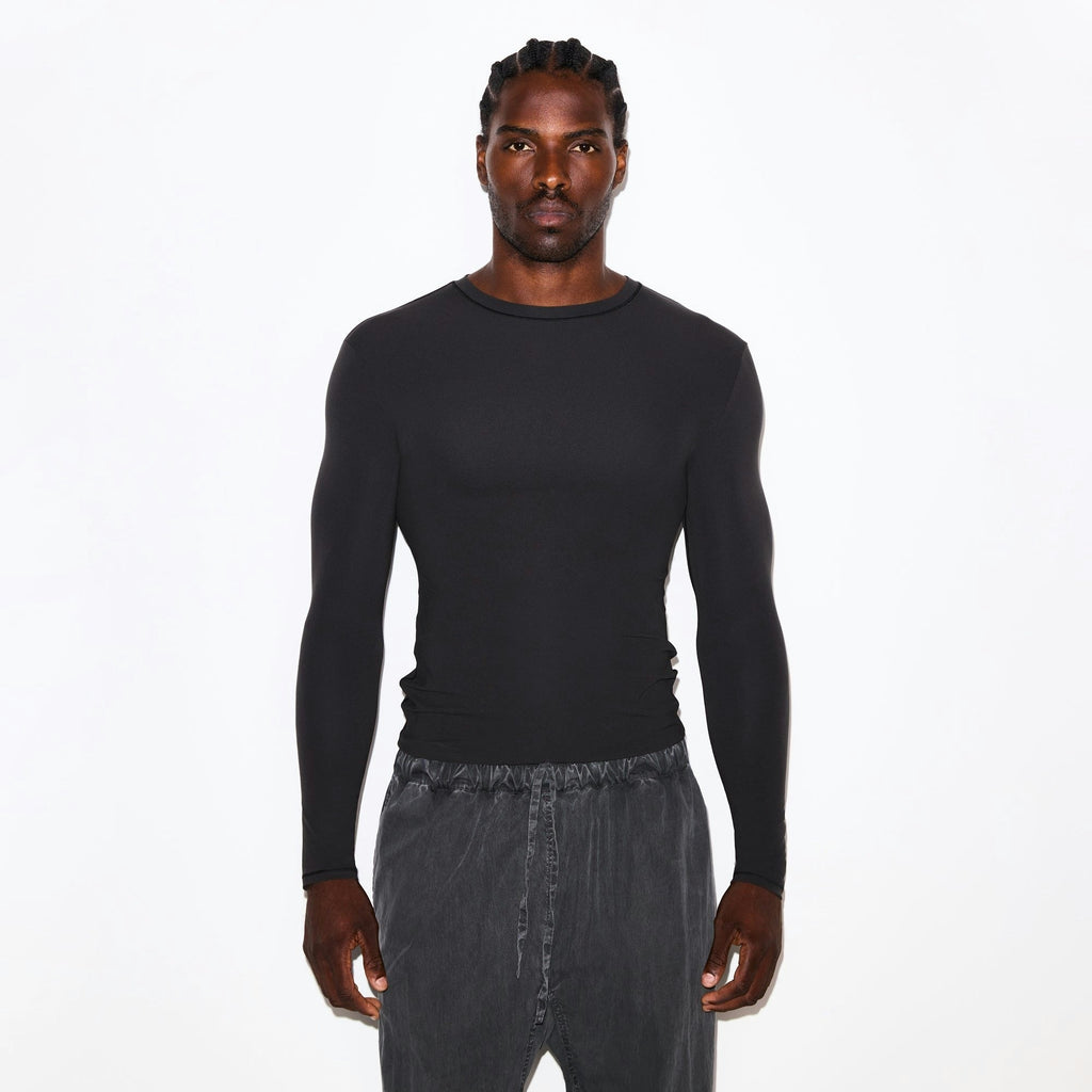 MENS SLIM LONG SLEEVE T-SHIRT