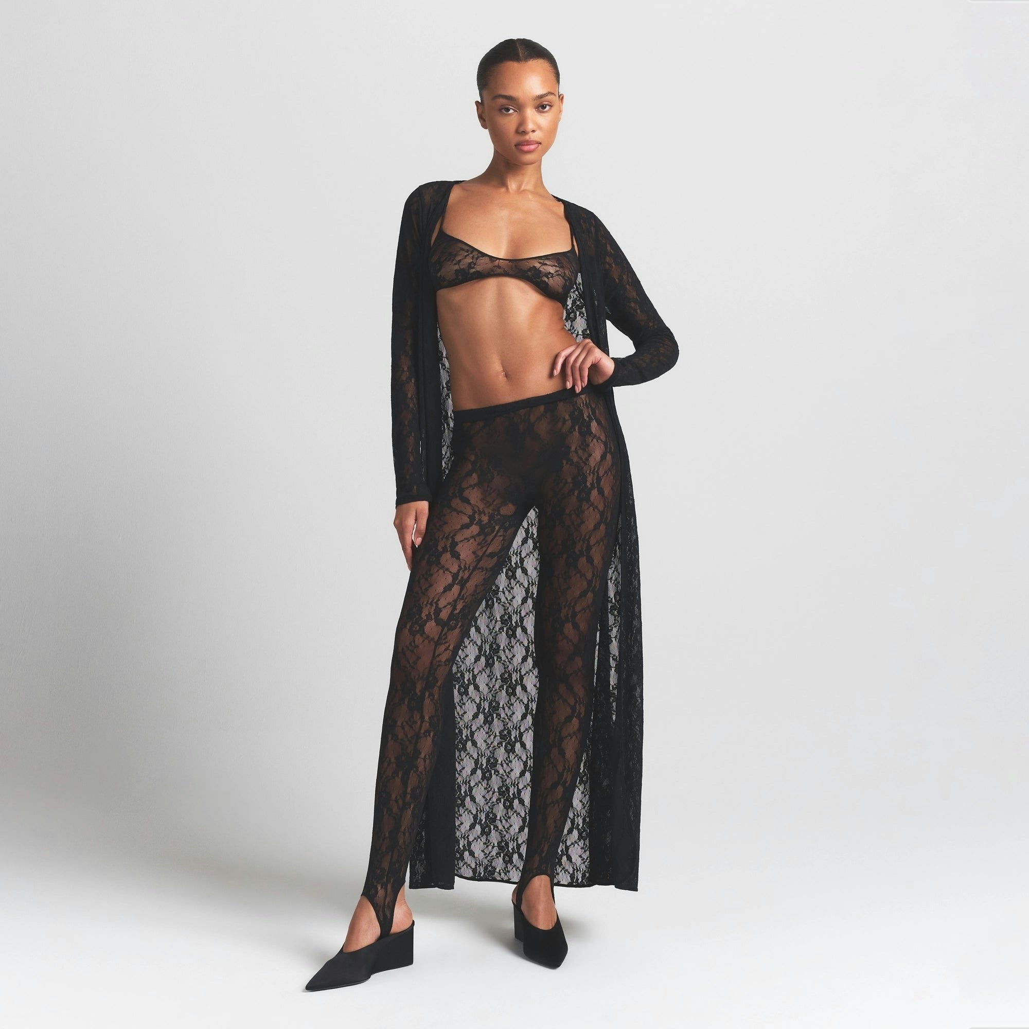 STIRRUP LEGGING