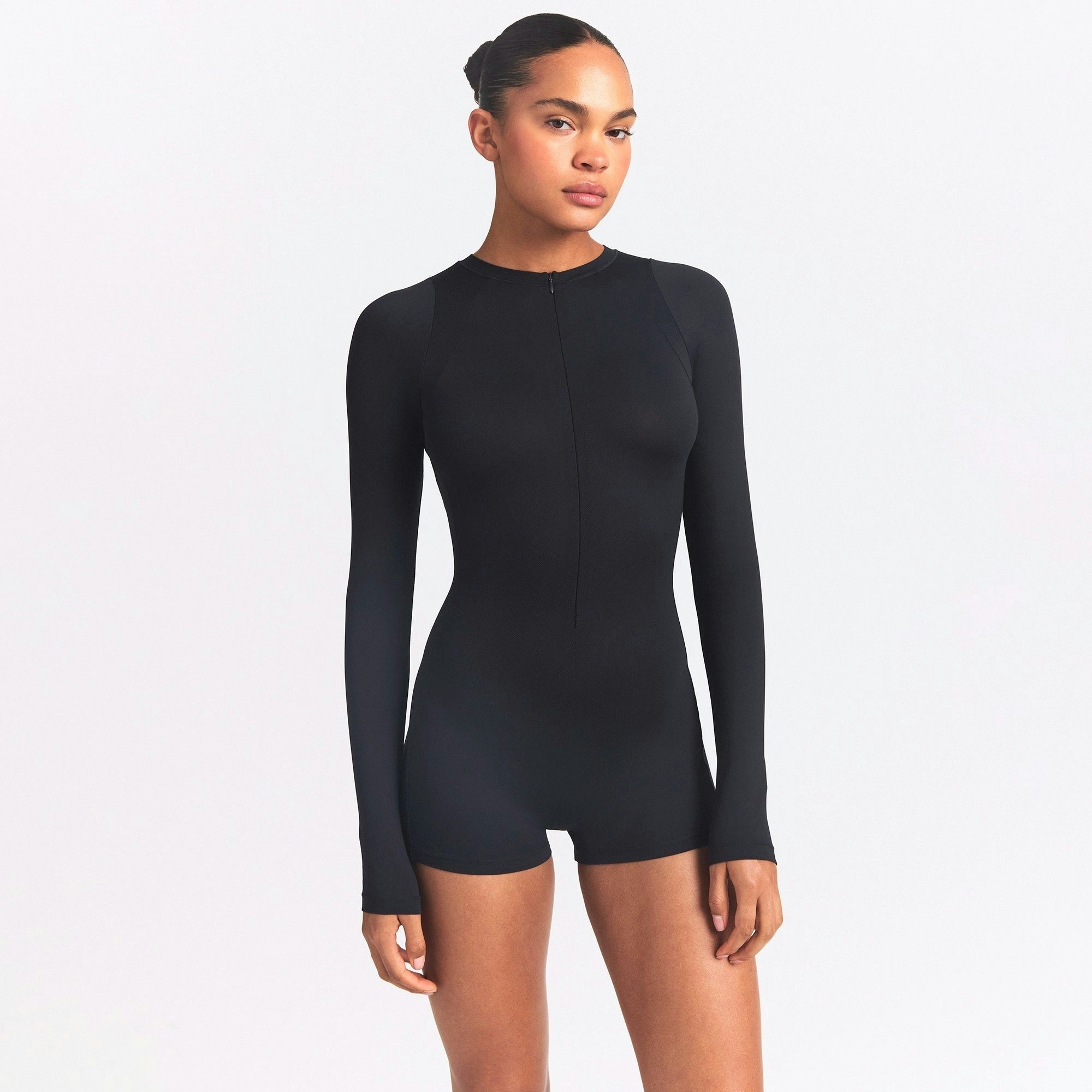 LONG SLEEVE ONE PIECE
