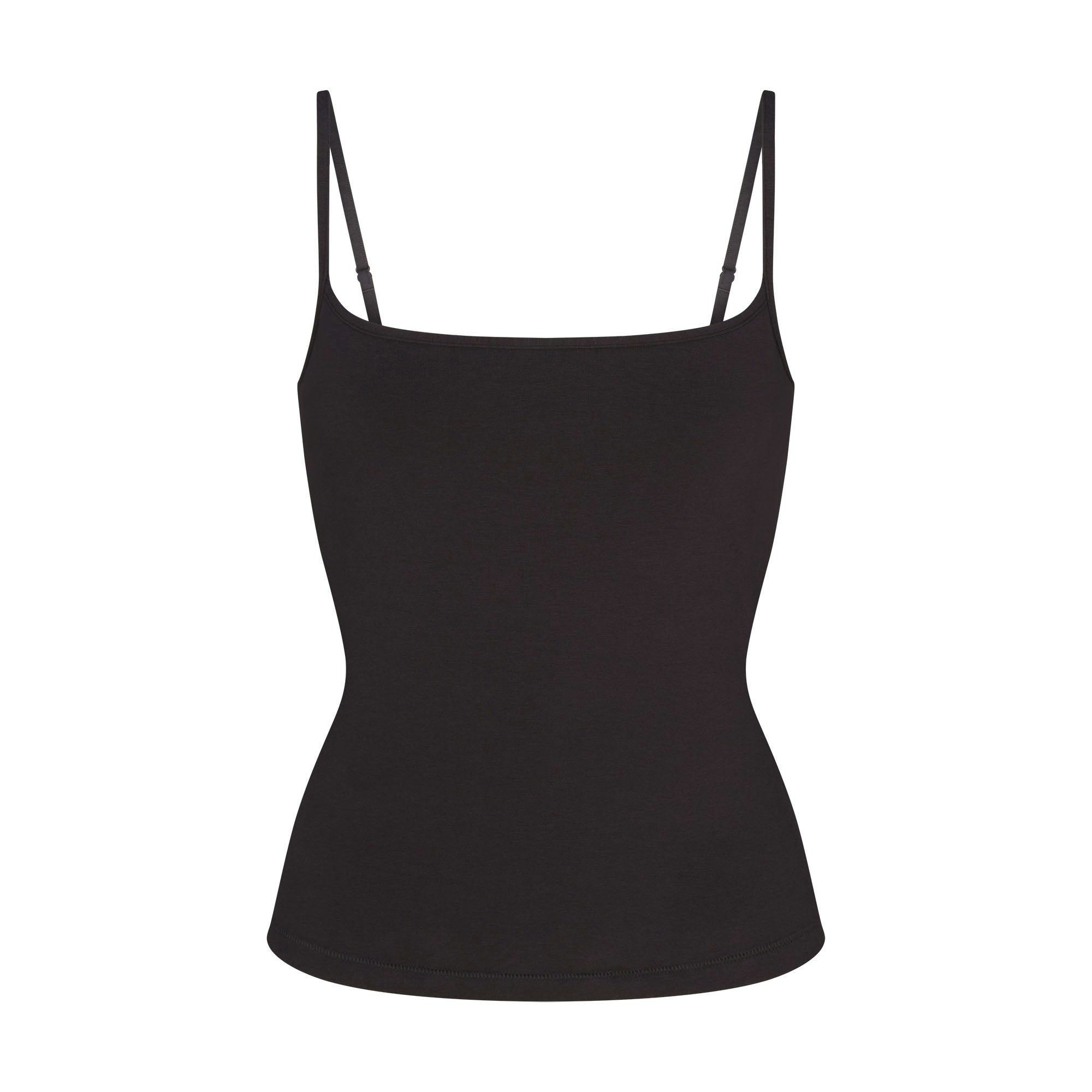 SCOOP NECK CAMI
