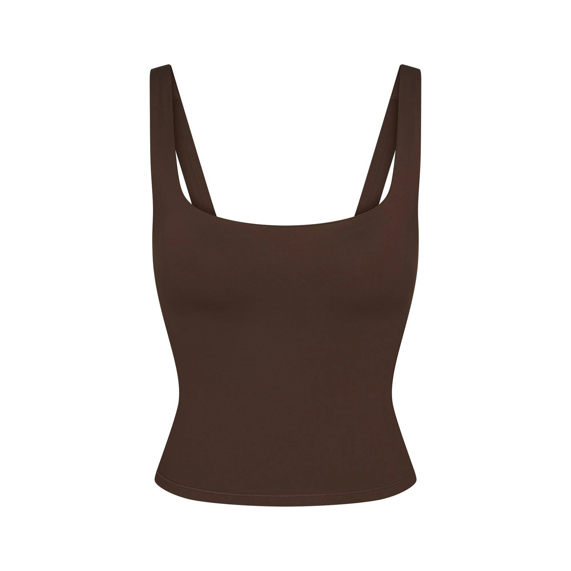SQUARE NECK TANK