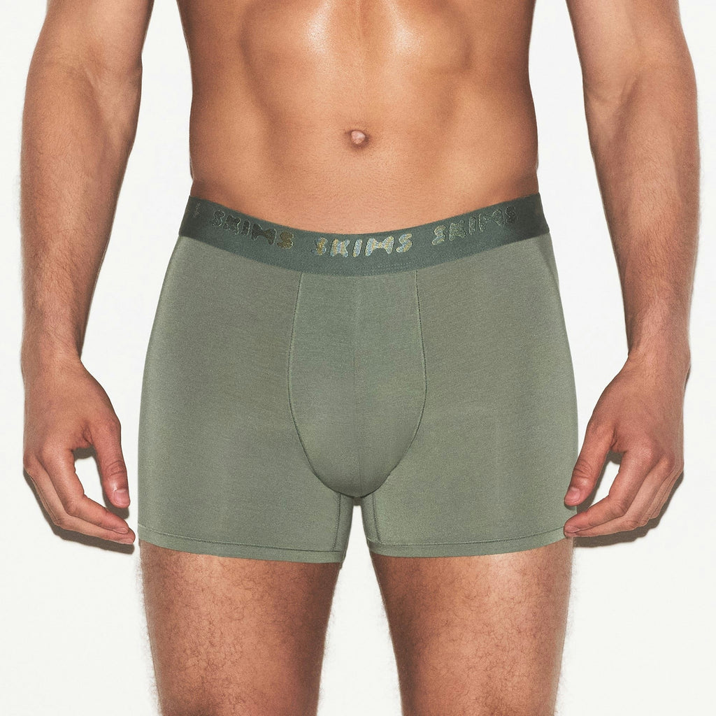 MENS 3" BOXER BRIEF