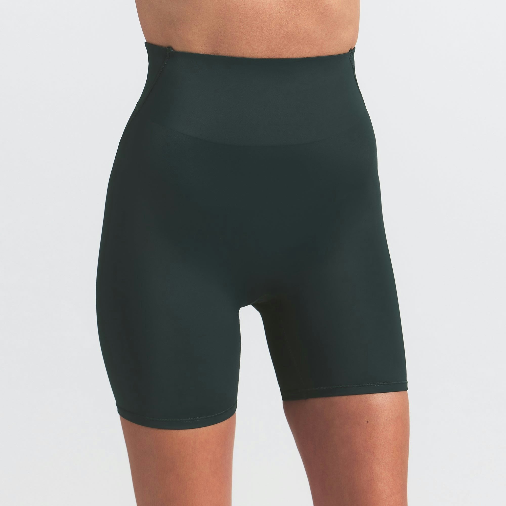 BONDED WAIST 5" BIKER SHORT