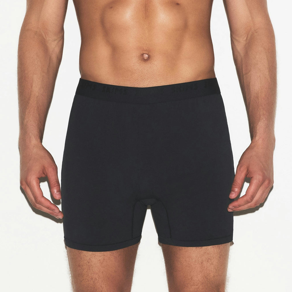 MENS KNIT BOXER 3-PACK