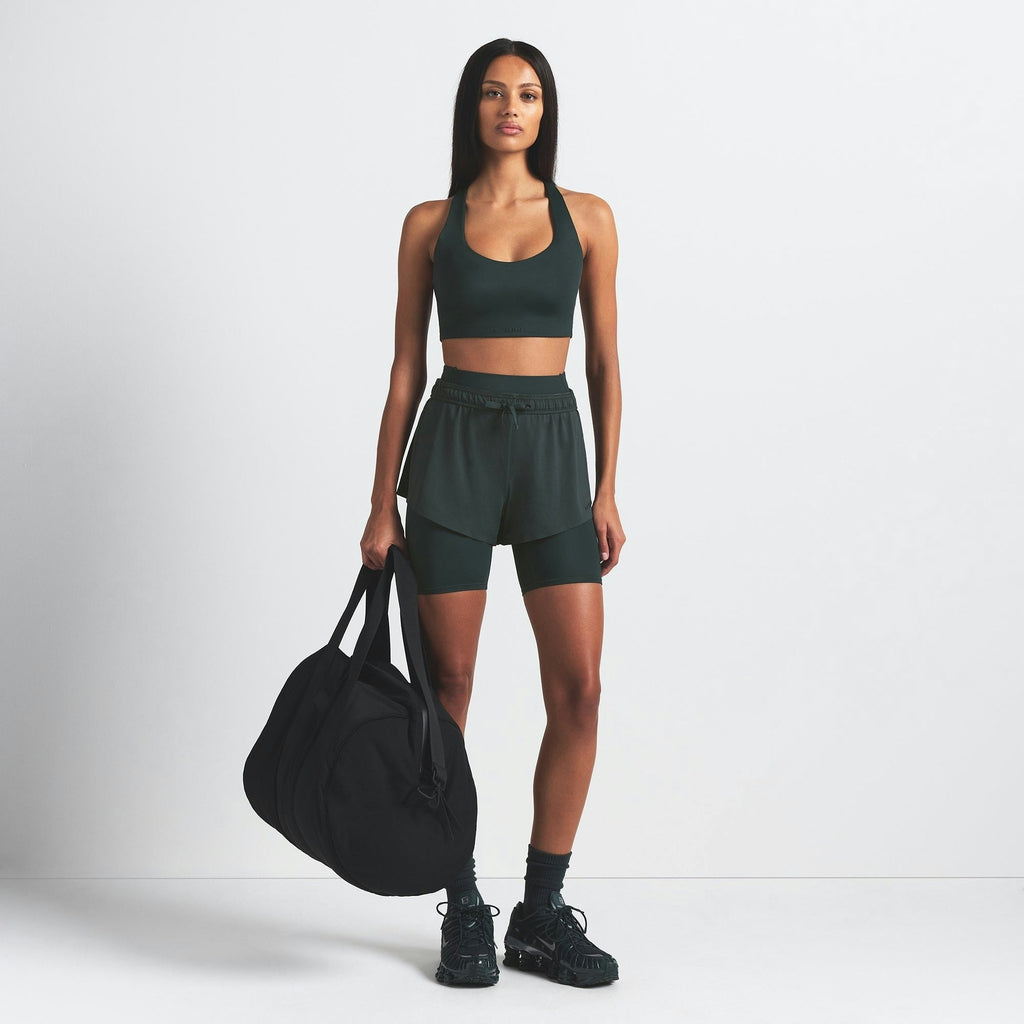 RACERBACK BRA