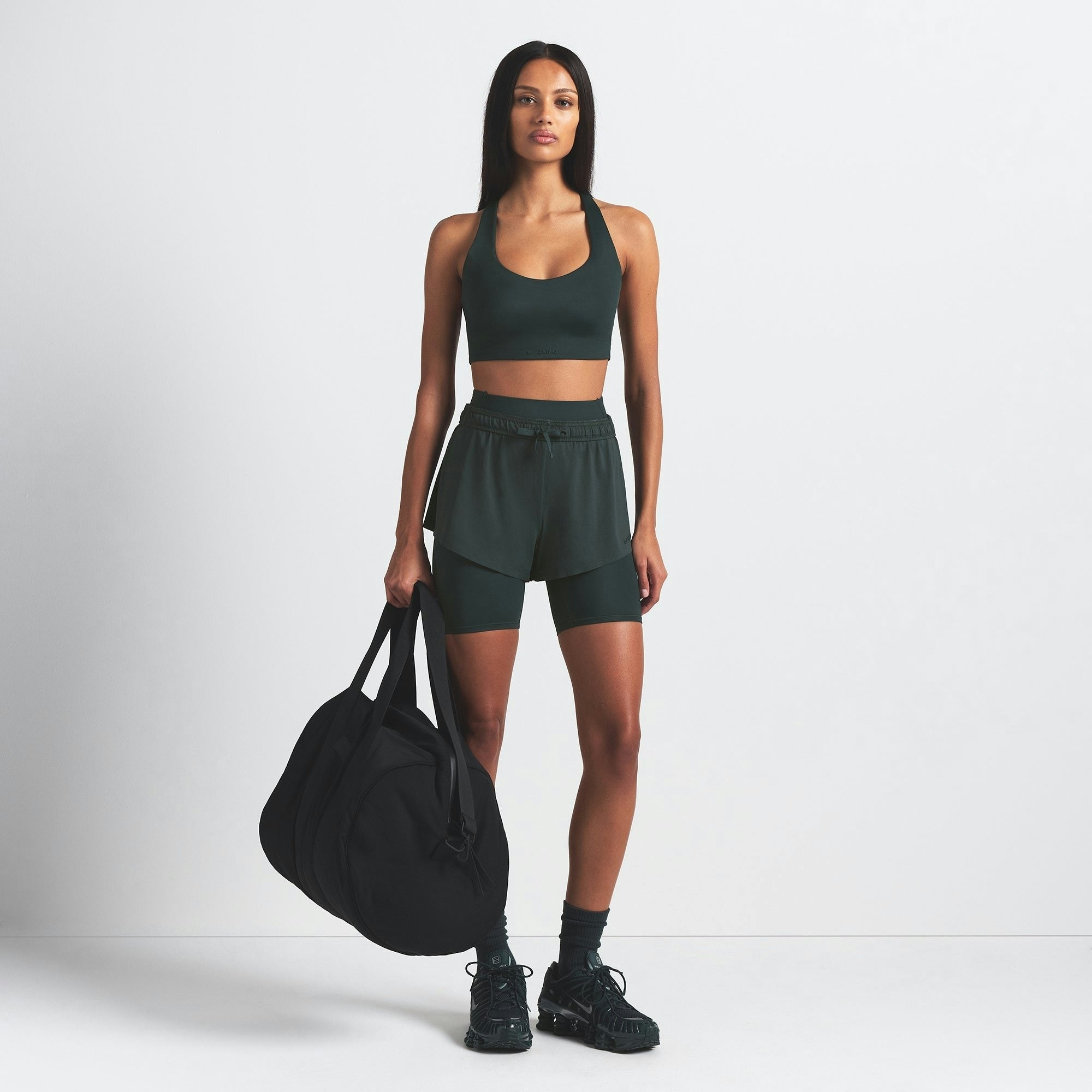 RACERBACK BRA