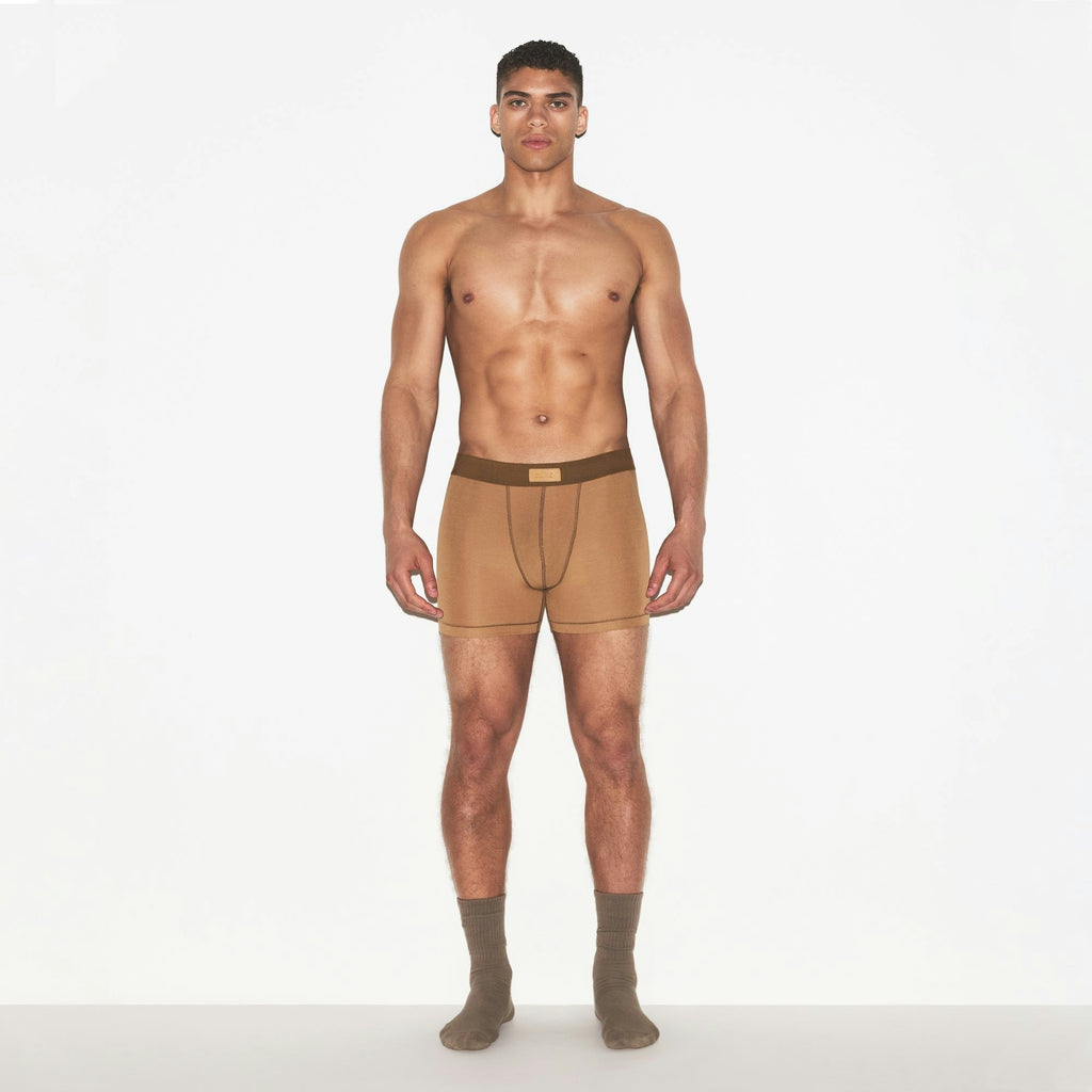 MENS 3" BOXER BRIEF