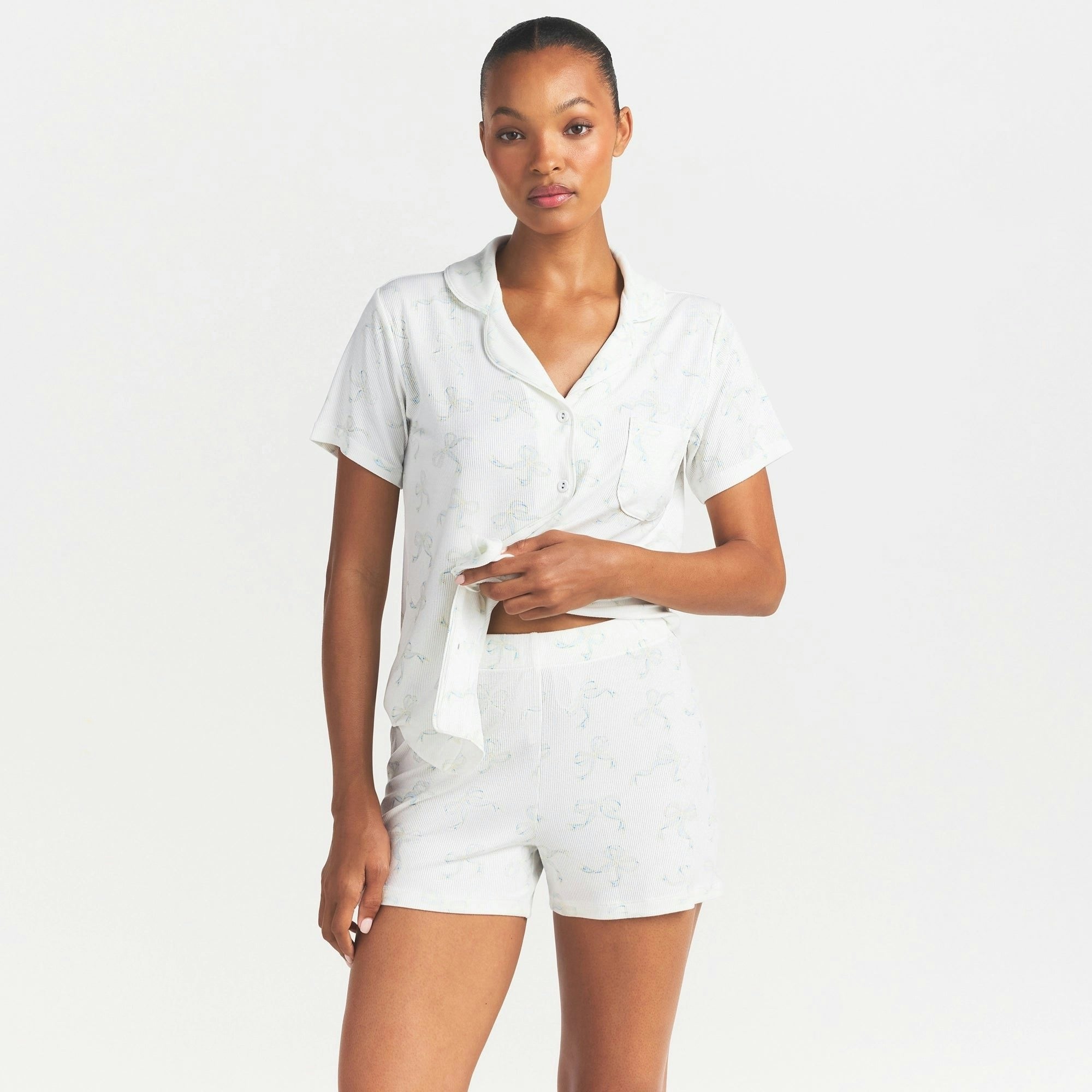 SHORT SLEEP SET