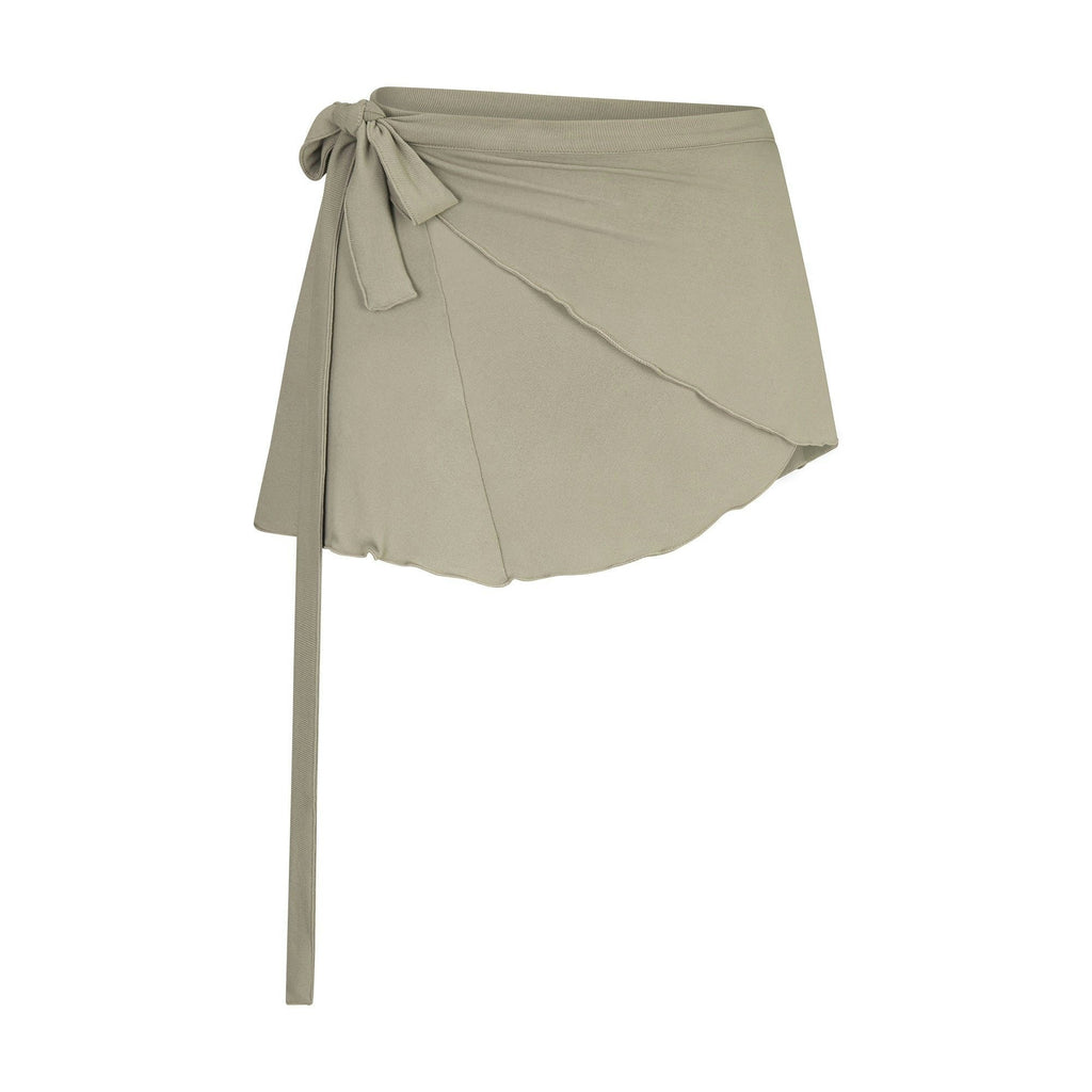 WRAP SKIRT