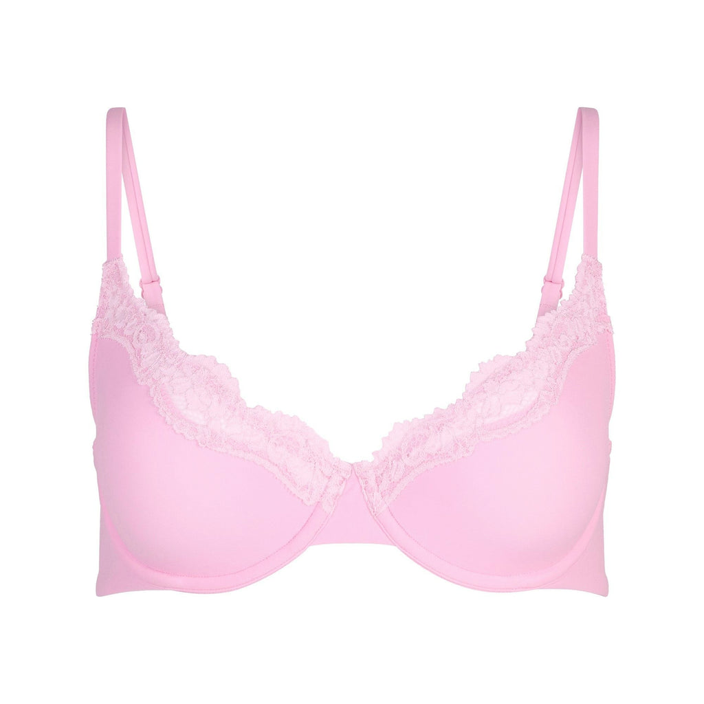 UNLINED SCOOP BRA