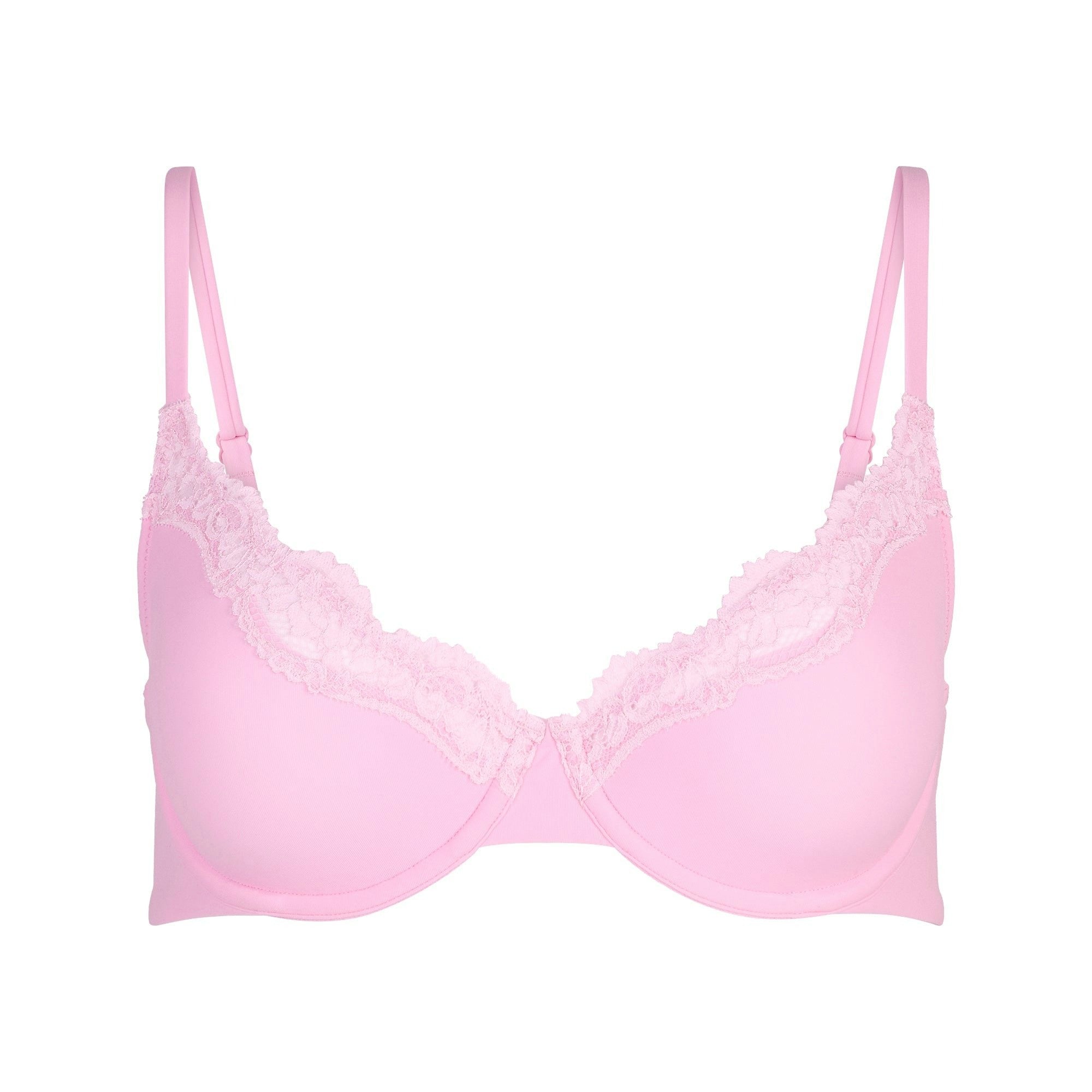 UNLINED SCOOP BRA