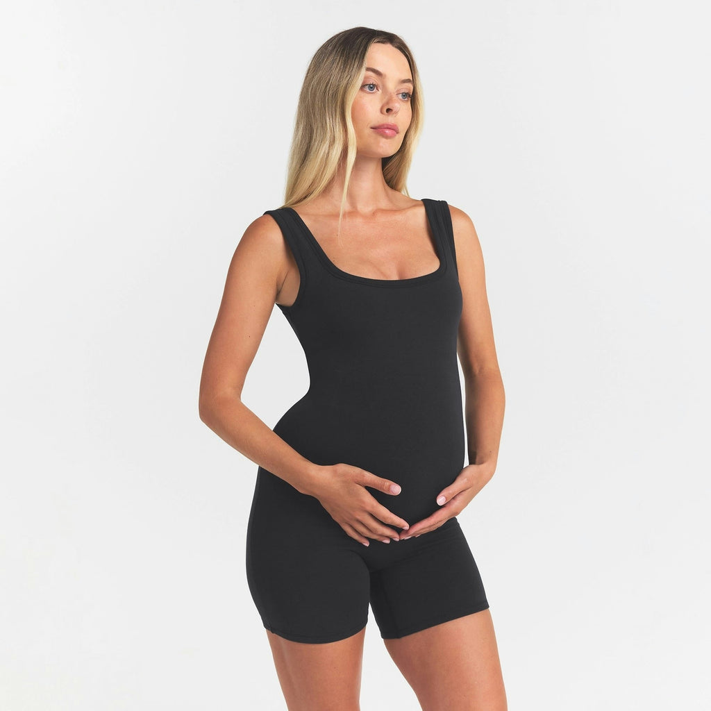 MATERNITY ONESIE