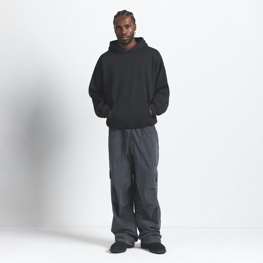 MENS RELAXED HOODIE