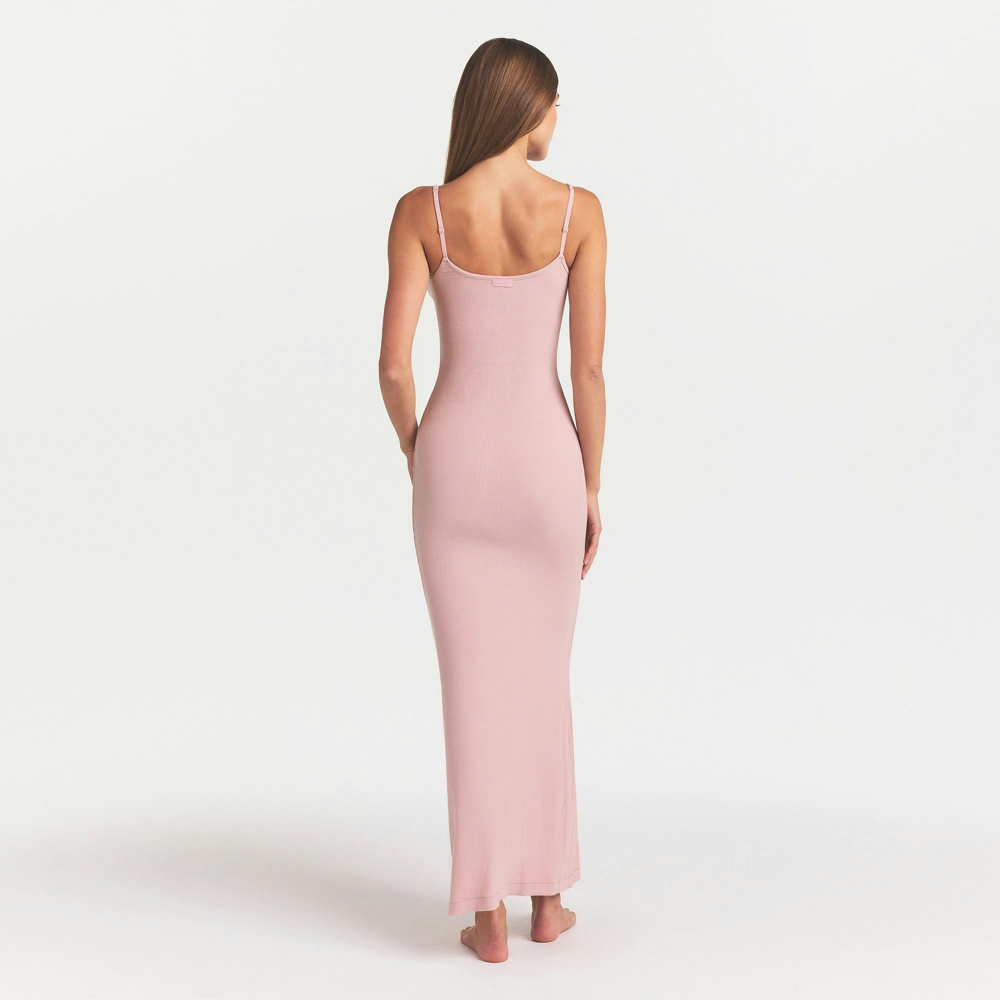 LONG SLIP DRESS