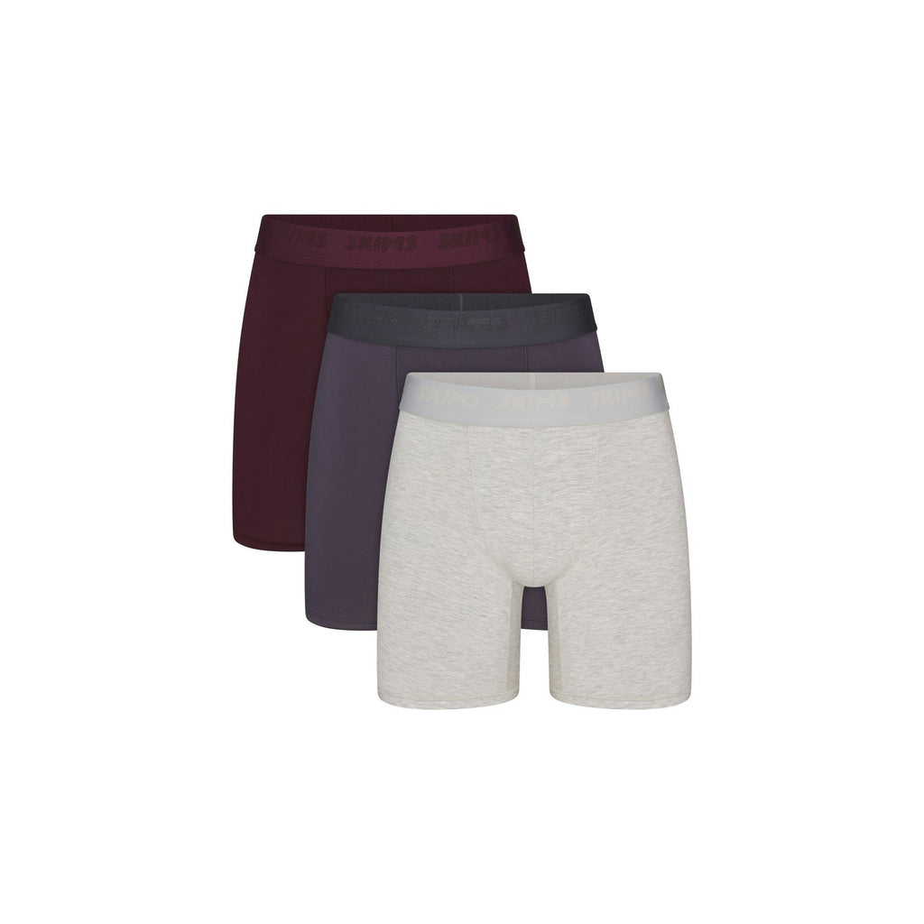 MENS 5" BOXER BRIEF 3-PACK
