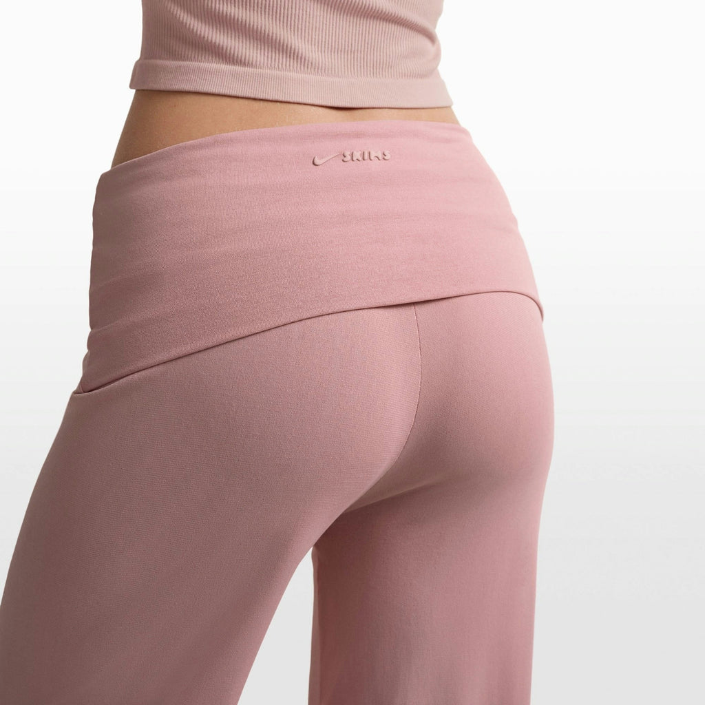 FOLDOVER WIDE LEG PANT