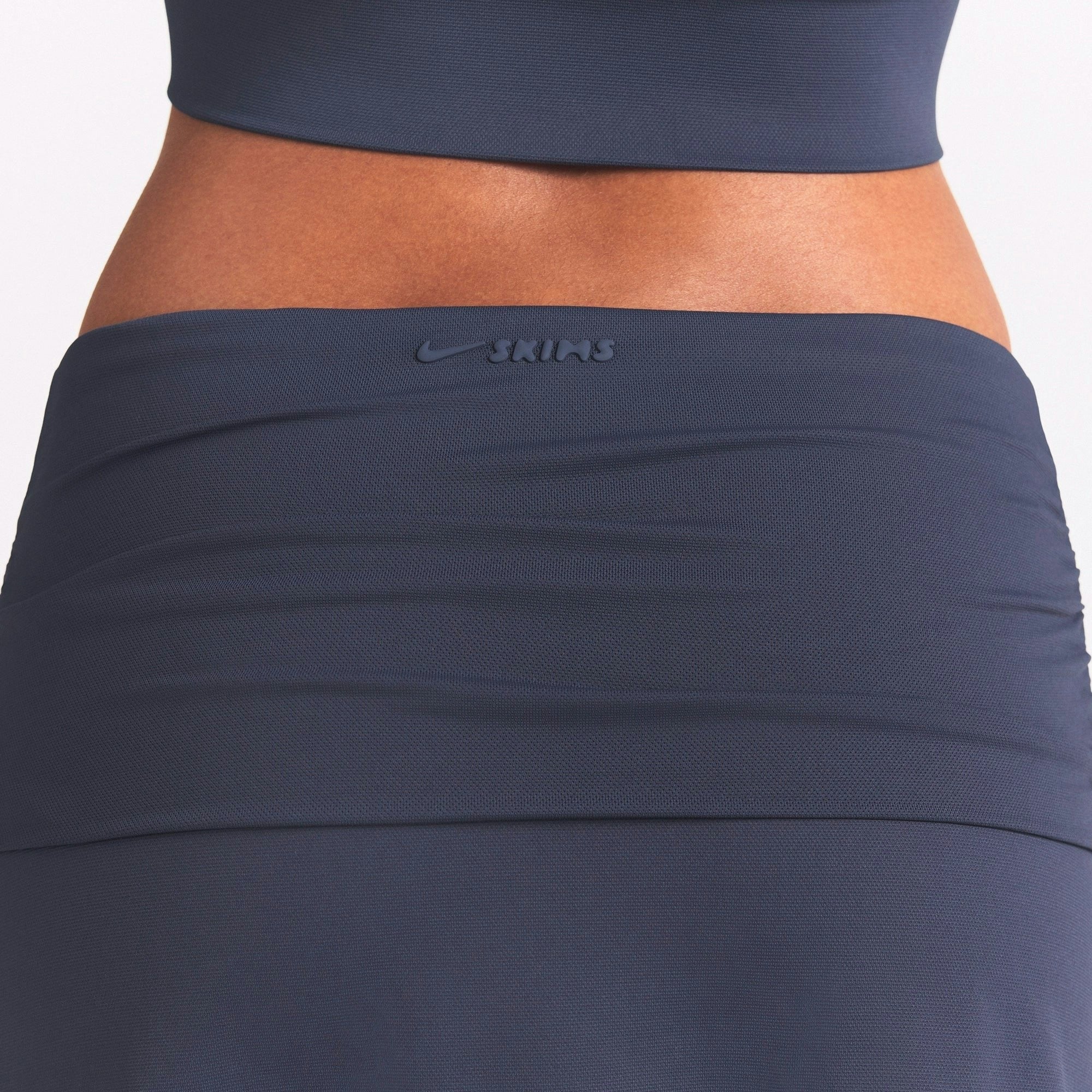 FOLDOVER SKORT