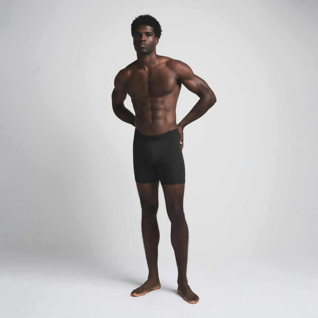 MENS 5" BOXER BRIEF 5-PACK