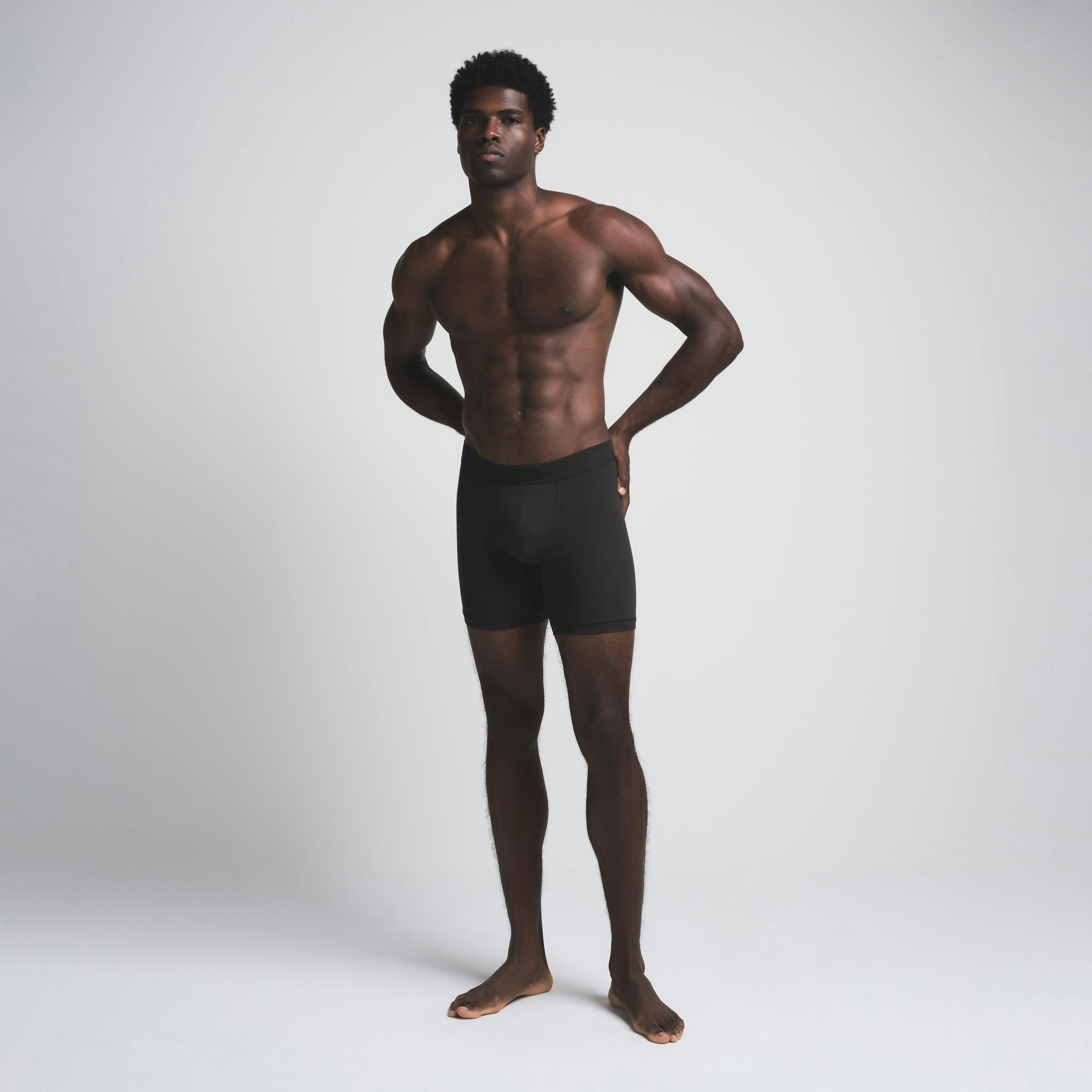 MENS 5" BOXER BRIEF 5-PACK