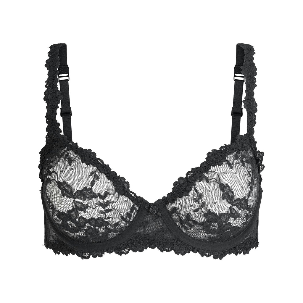 UNLINED DEMI BRA