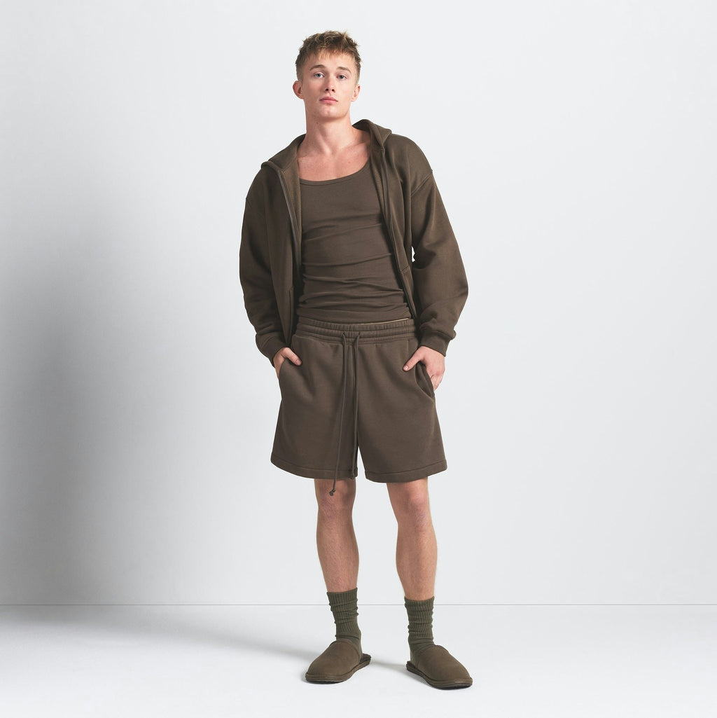 MENS RELAXED SHORT