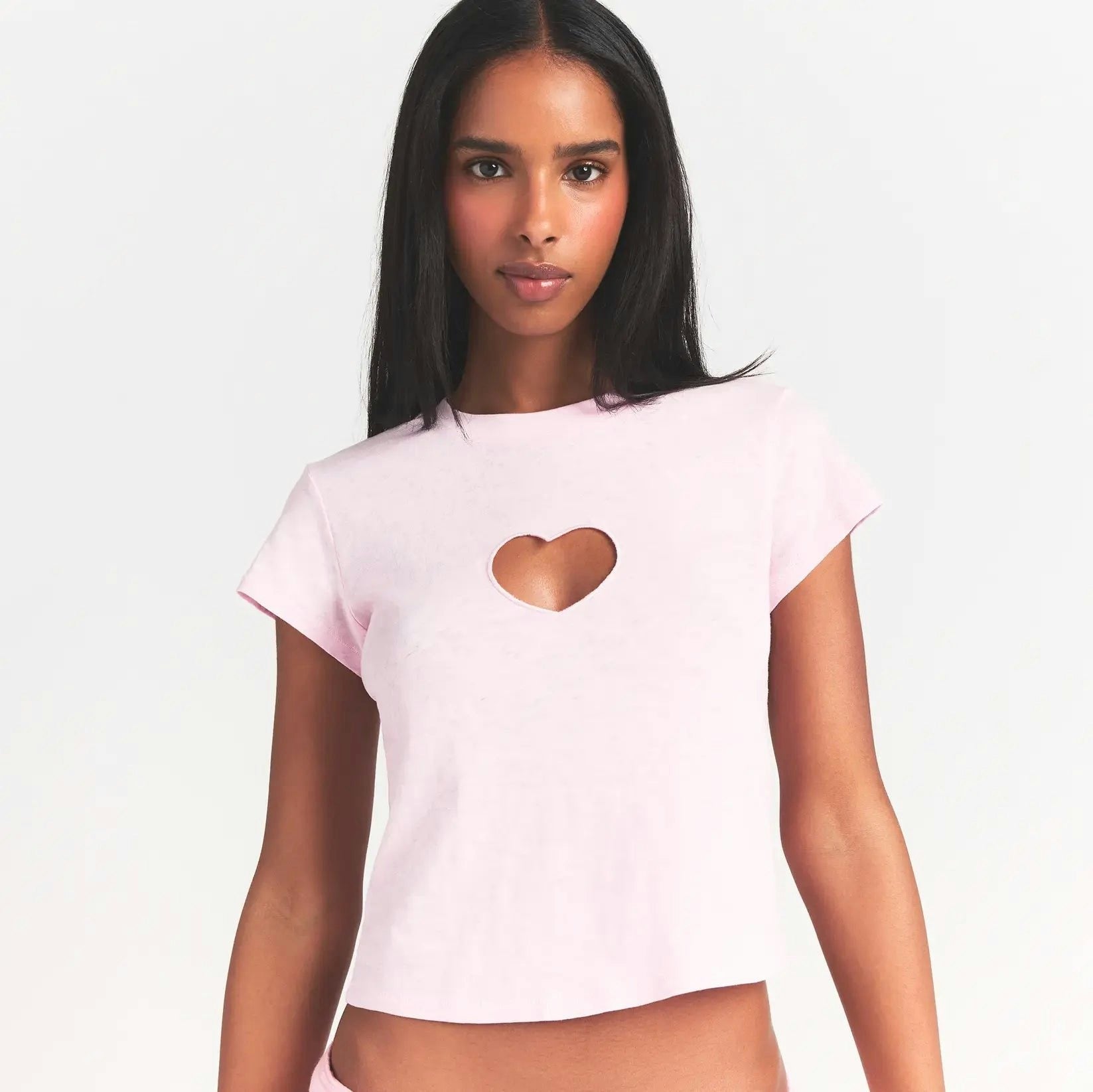HEART BABY TEE