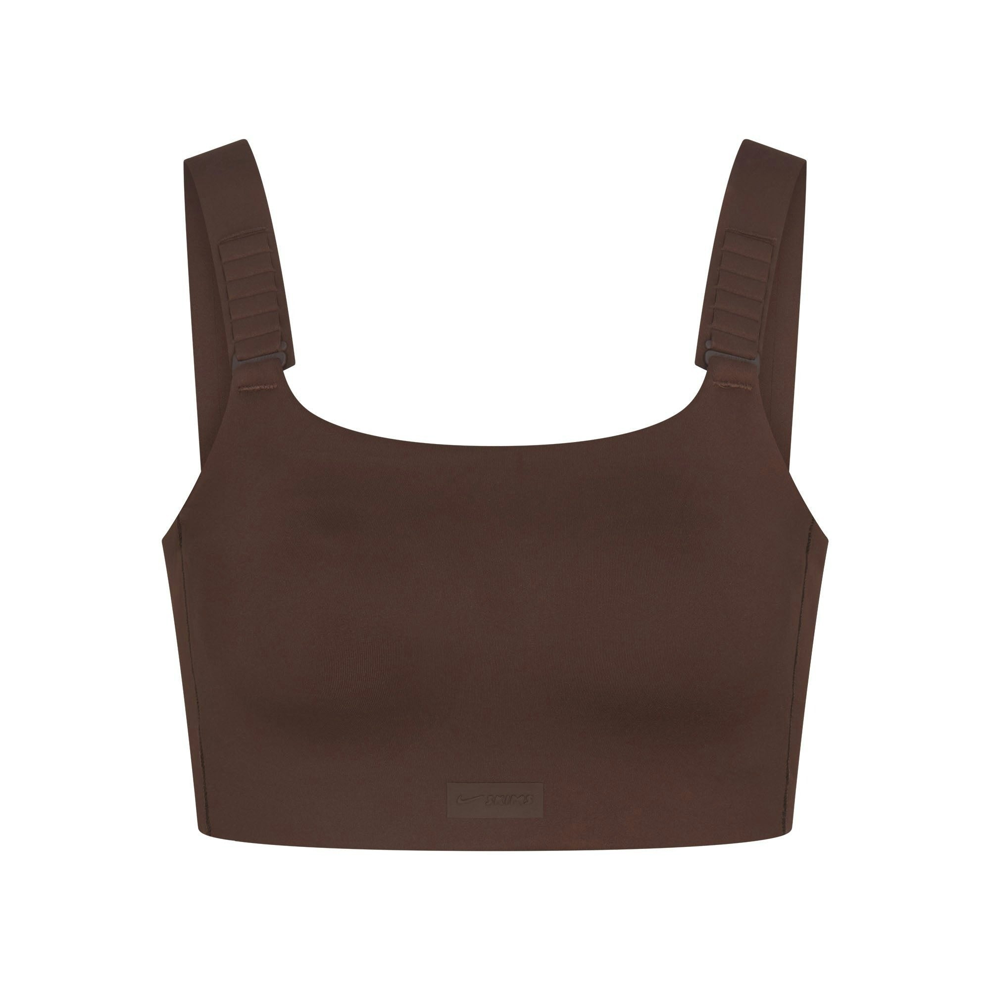WIDE STRAP BRA