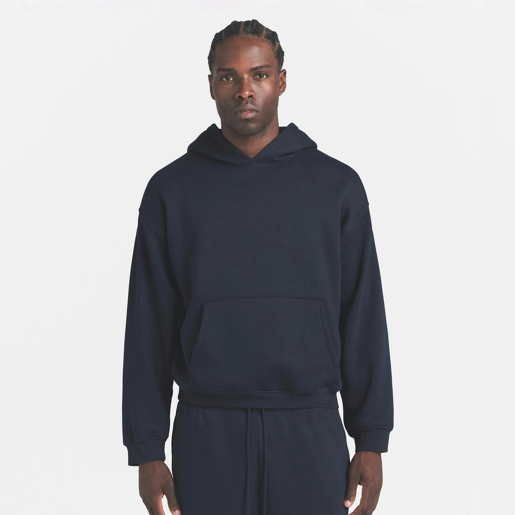 MENS RELAXED HOODIE