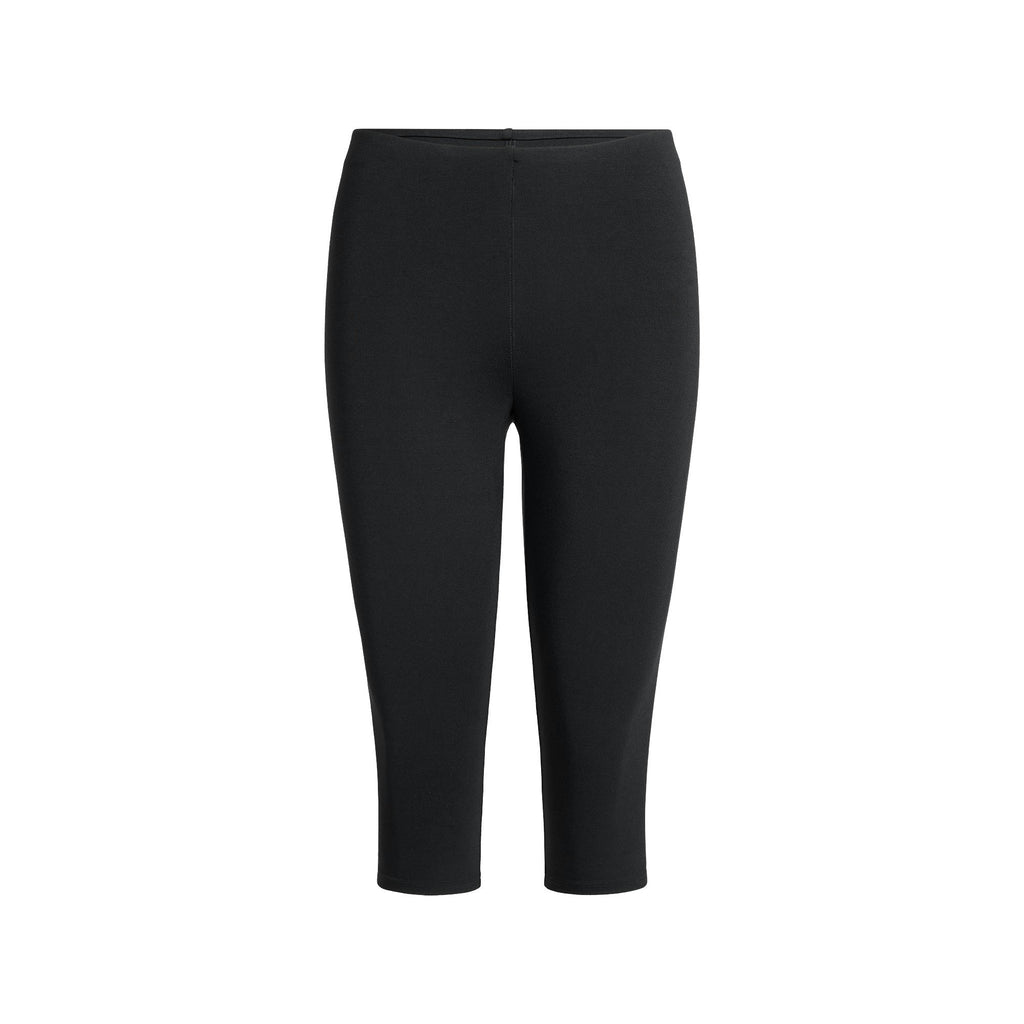 HIGH-WAISTED CAPRI