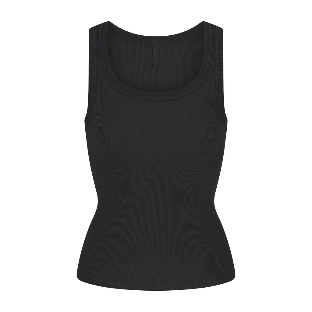 SCOOP NECK TANK
