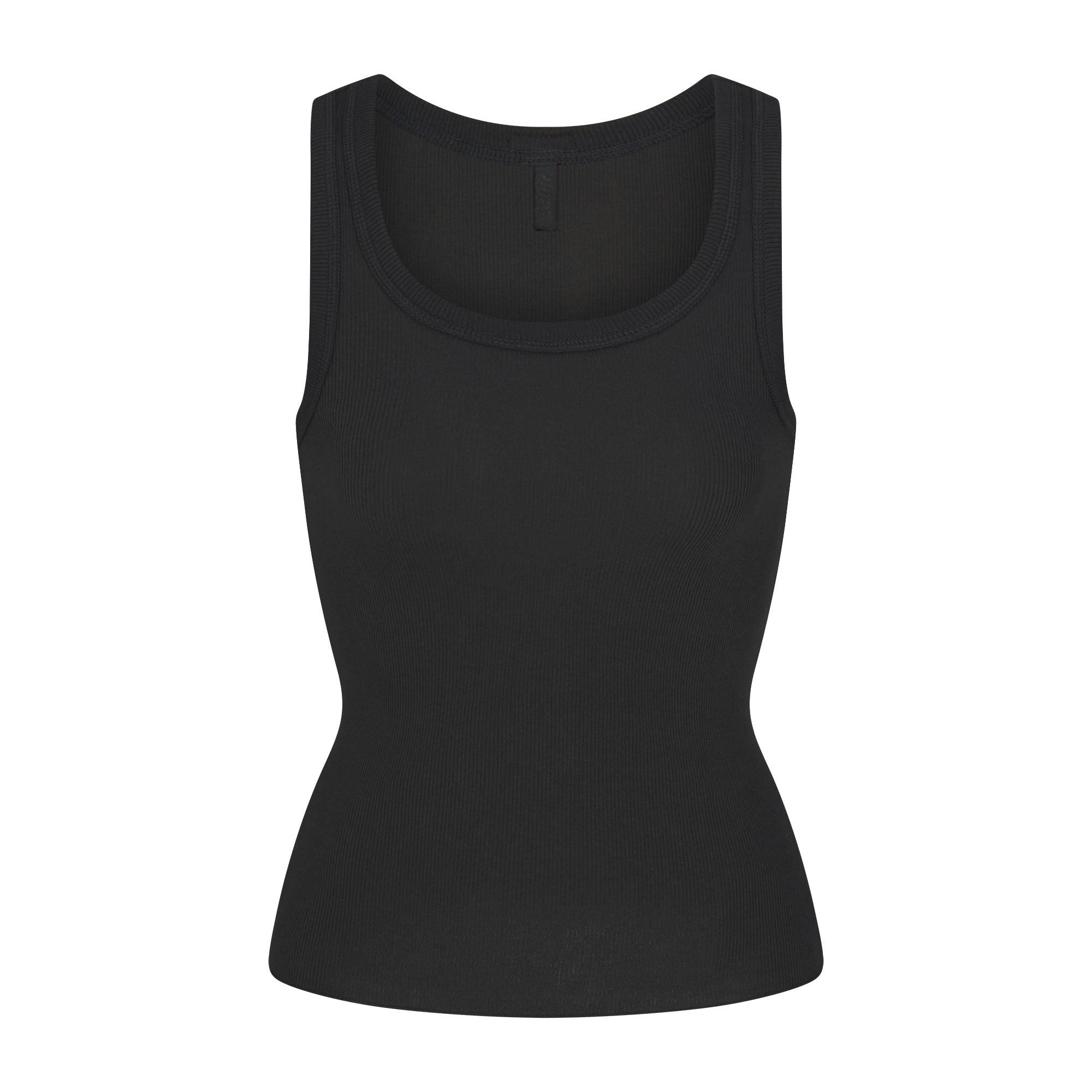 SCOOP NECK TANK