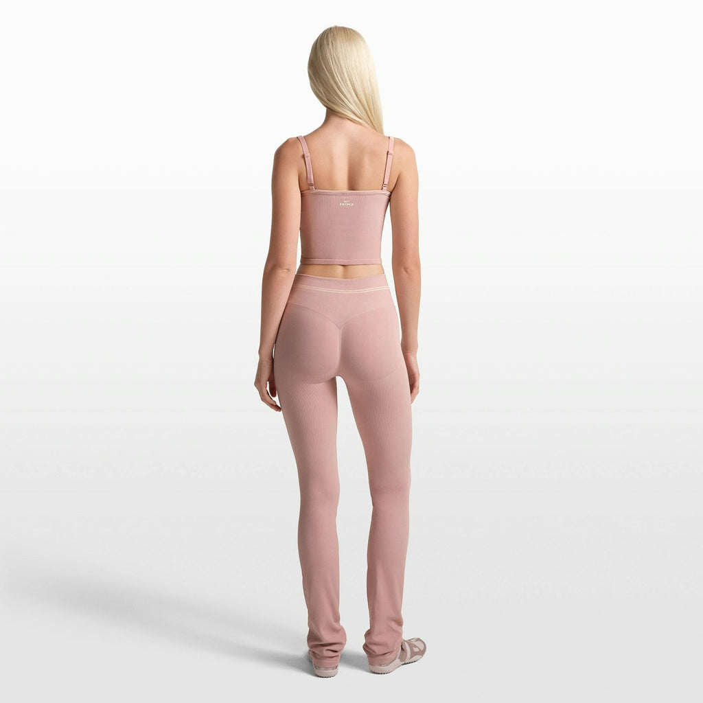 34" STRAIGHT LEGGING