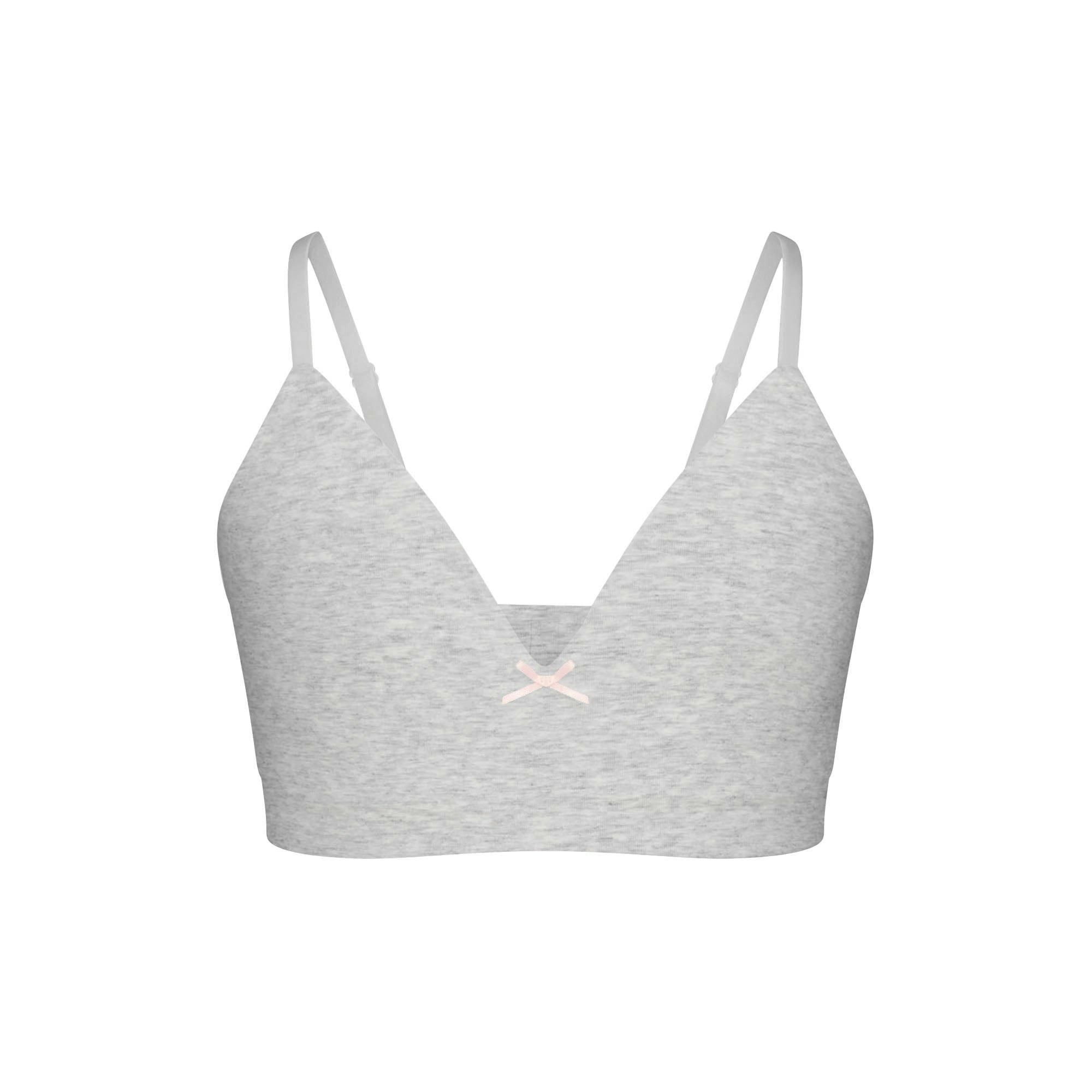 JUNIORS TRAINING BRA 2-PACK