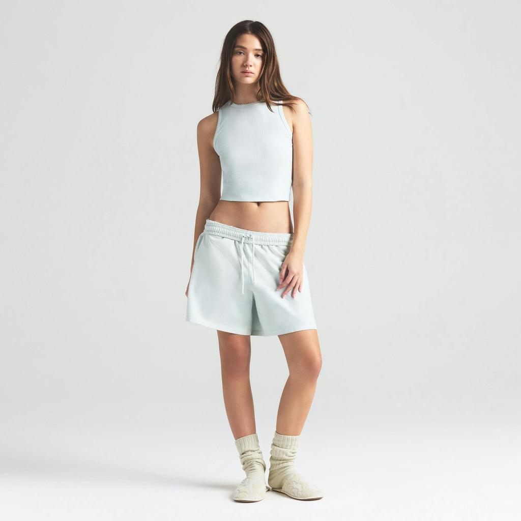 HEAVY JERSEY LONG SHORT