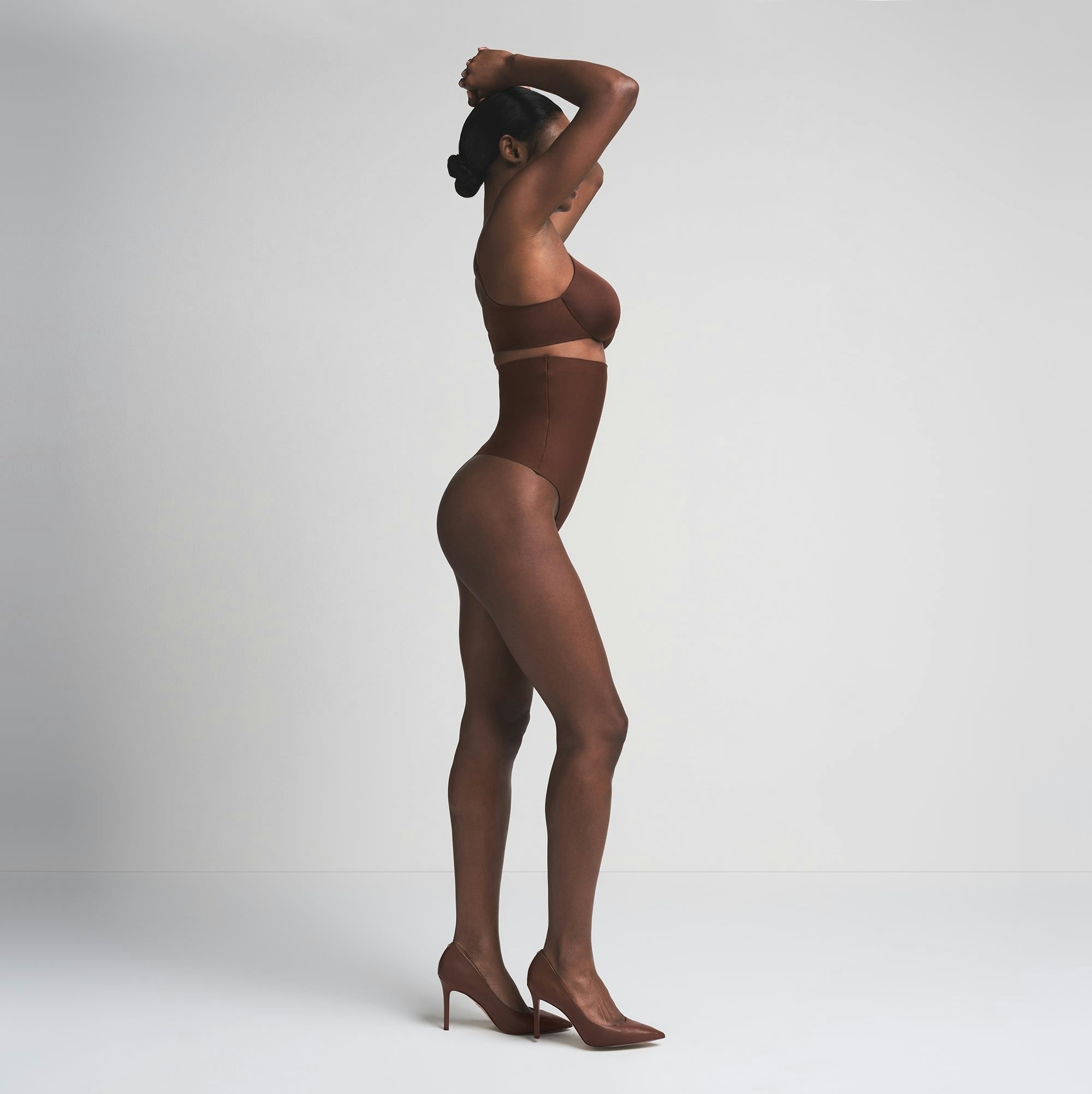 CORE SCULPT HIGH-WAISTED THONG