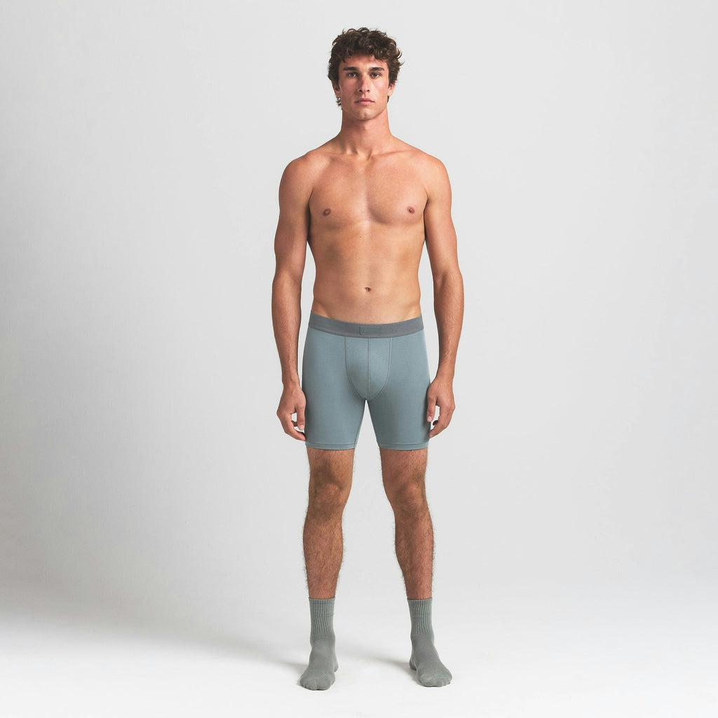MENS 5" BOXER BRIEF 5-PACK