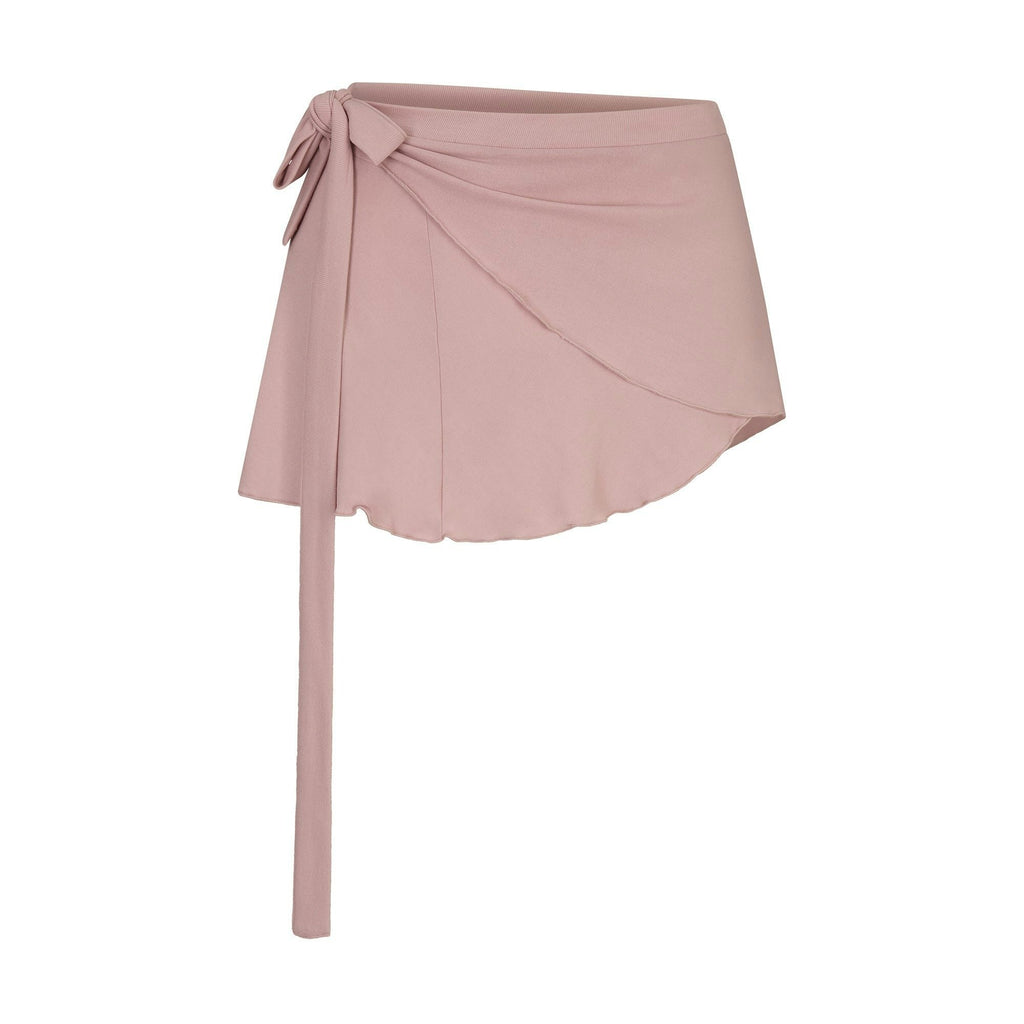 WRAP SKIRT