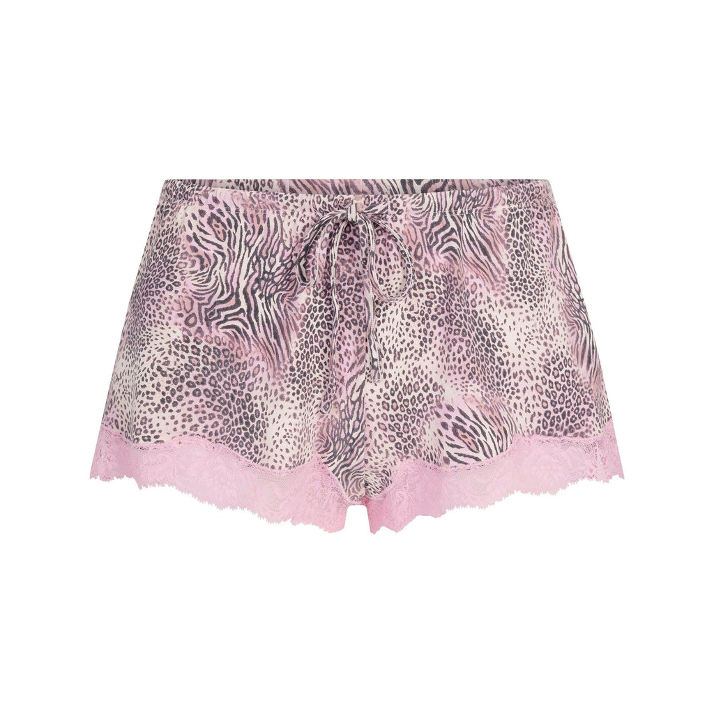 LACE CAMI AND SHORT SET