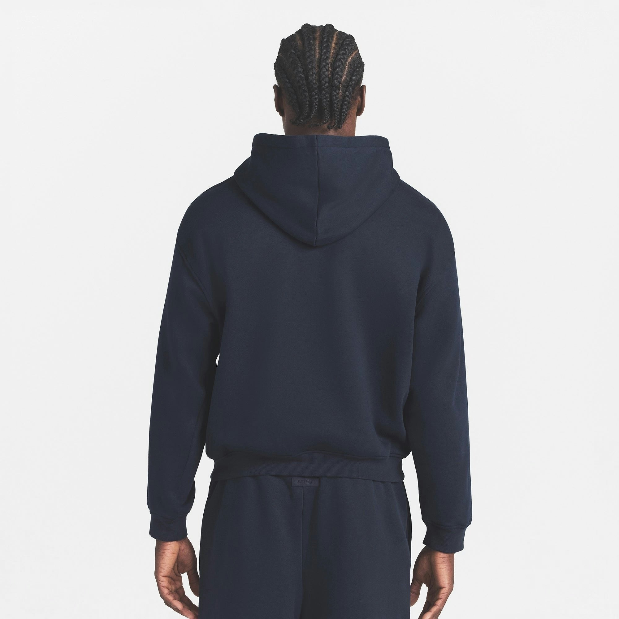 MENS RELAXED HOODIE