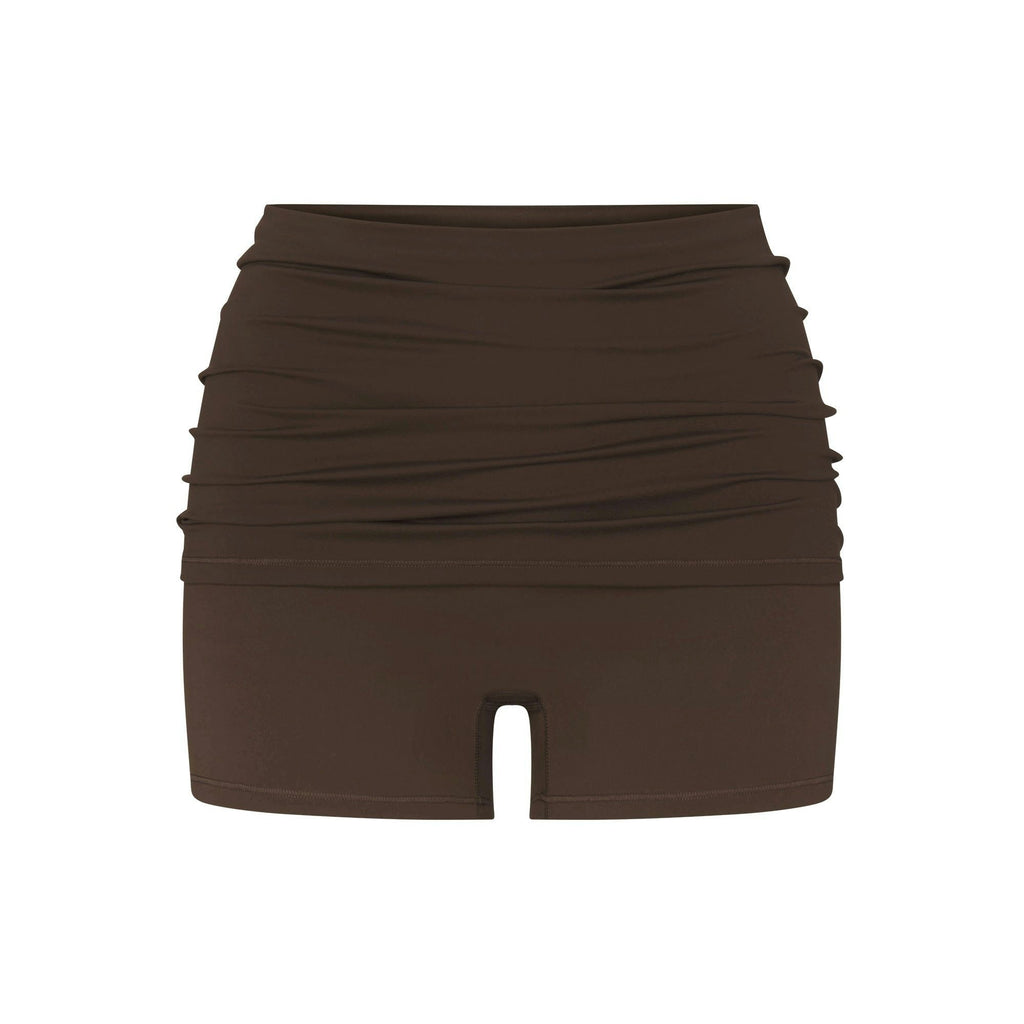 3" FOLDOVER SHORT