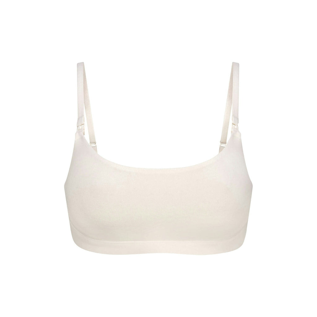 MATERNITY NURSING SCOOP BRALETTE
