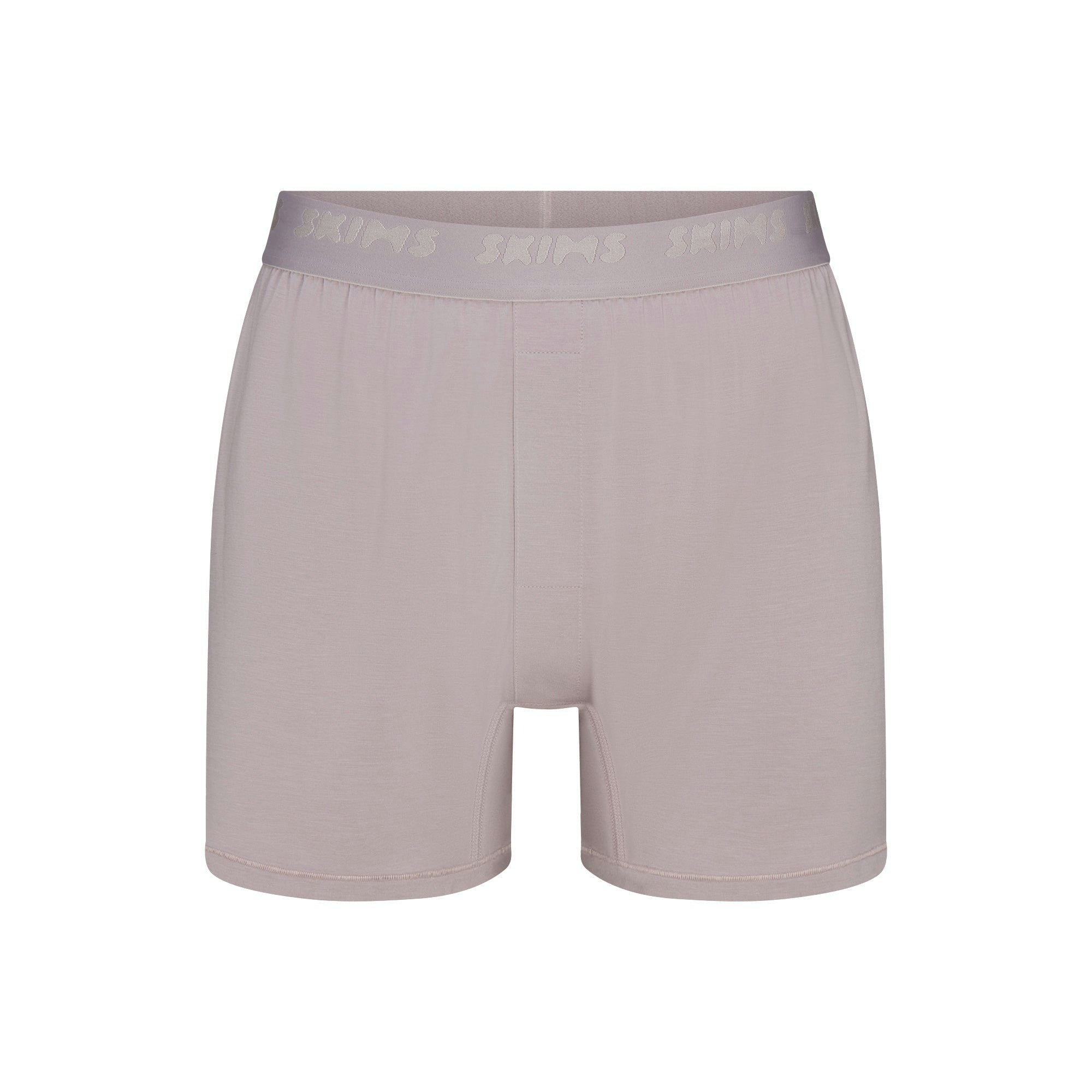 MENS KNIT BOXER