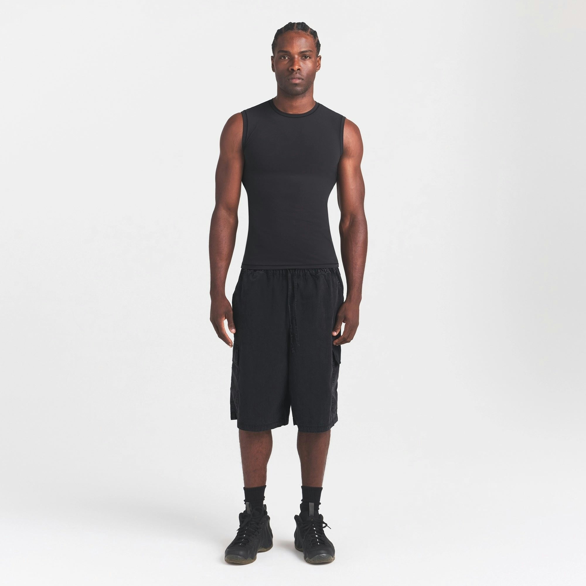 MENS SLIM TANK