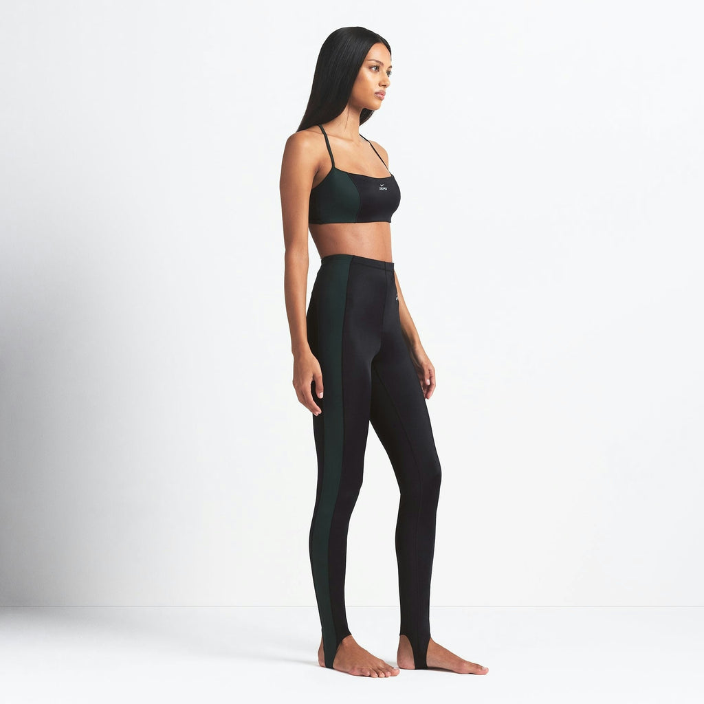 DRAWCORD STIRRUP 26" LEGGING