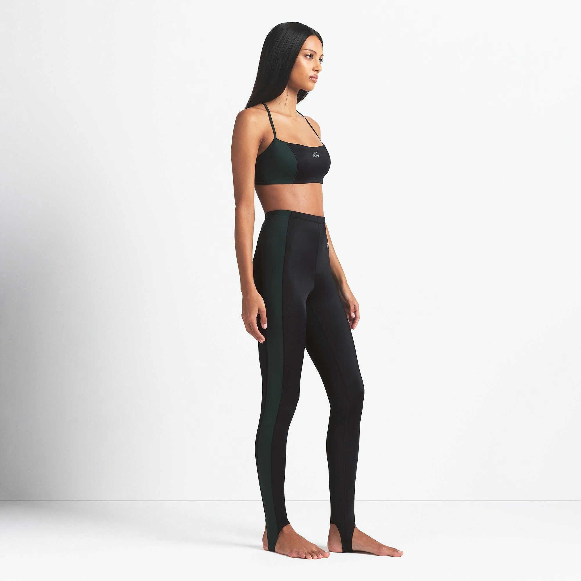 DRAWCORD STIRRUP 26" LEGGING