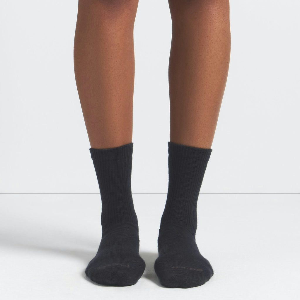 DRI-FITâ¢ CREW SOCK 3-PACK