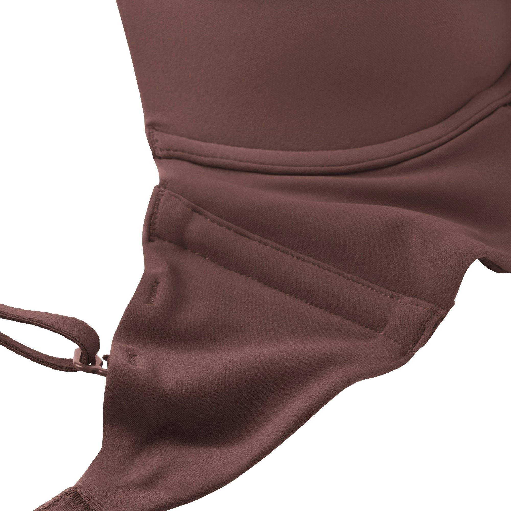 LOW BACK LONGLINE BRA