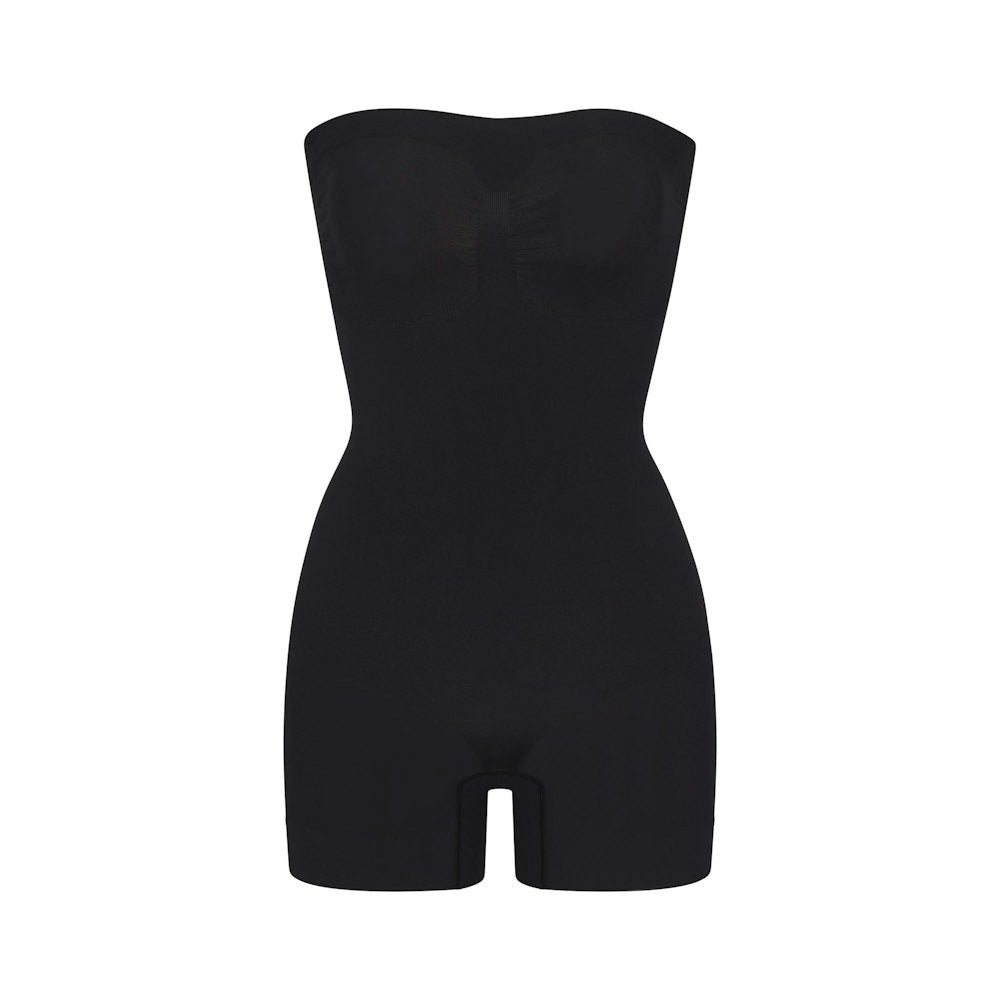 MIDI SLIP DRESS